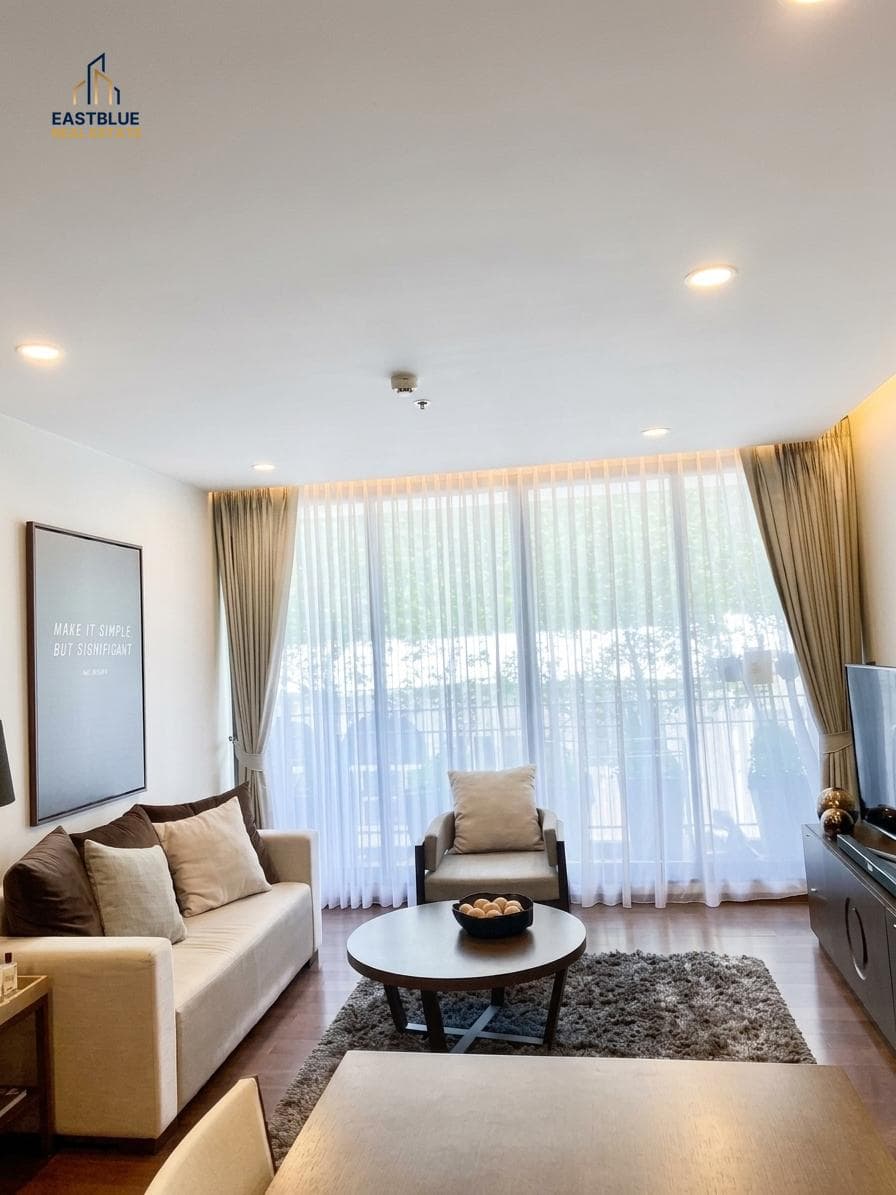 ให้เช่า คอนโด The Hudson Sathorn 7 · 2 ห้องนอน · 89 ตร.ม.