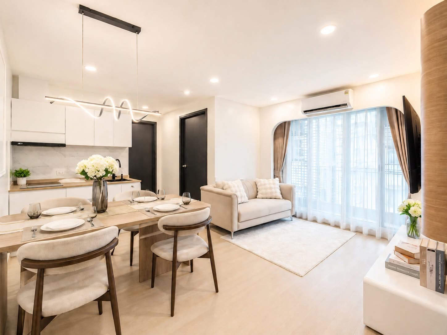 ขาย คอนโด Diamond Ratchada Cool House · 2 ห้องนอน · 50 ตร.ม.