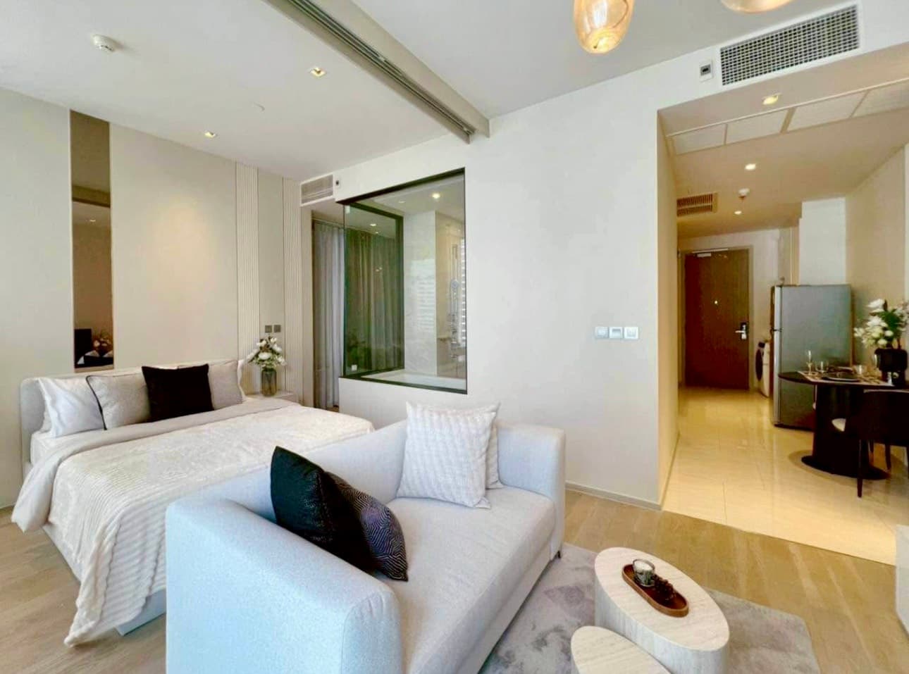 ให้เช่า คอนโด Ashton Silom · 1 ห้องนอน · 50 ตร.ม.