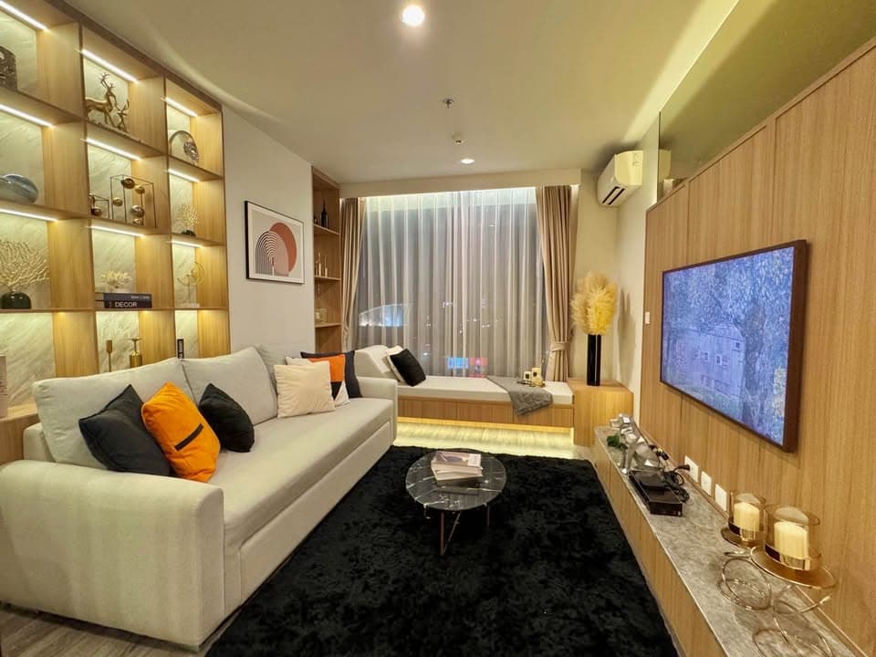 ขาย คอนโด Ideo Mobi Rangnam · 1 ห้องนอน · 58.18 ตร.ม.