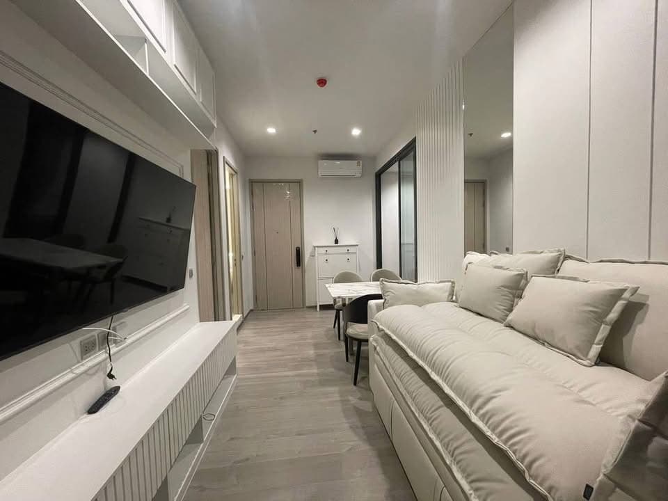 ให้เช่า คอนโด The Address Siam-Ratchathewi · 1 ห้องนอน · 35 ตร.ม.