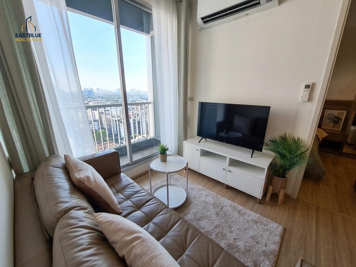ขาย คอนโด RHYTHM Sukhumvit 50 · 1 ห้องนอน · 35 ตร.ม.