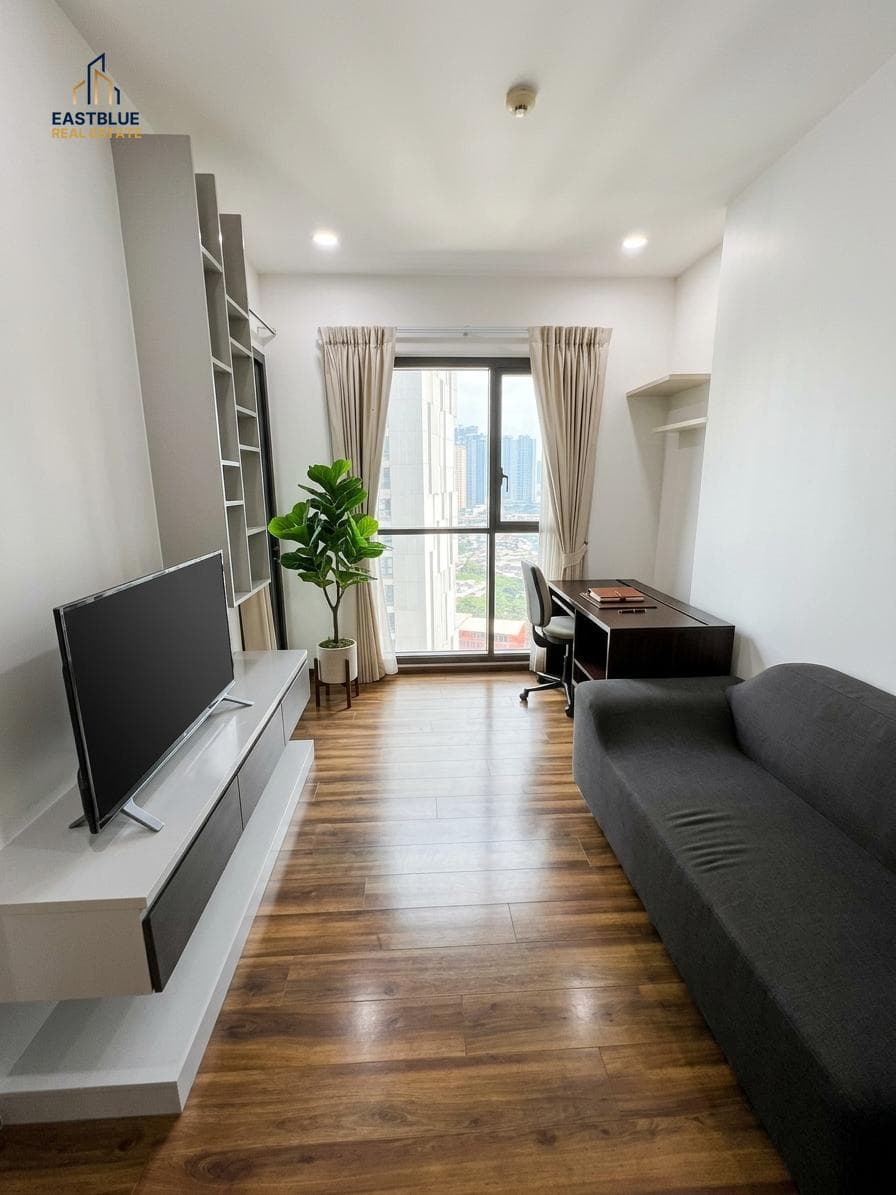 ขาย/เช่า คอนโด Wyne Sukhumvit · 1 ห้องนอน · 35 ตร.ม.