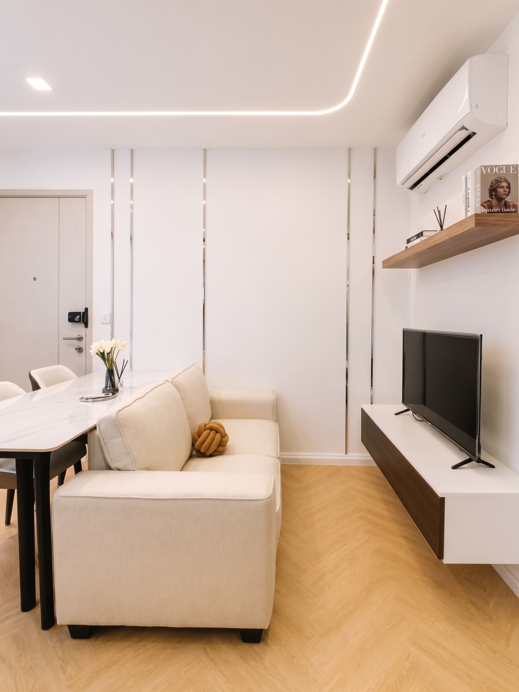 ขาย คอนโด Life Sukhumvit 48 · 2 ห้องนอน · 40.43 ตร.ม.