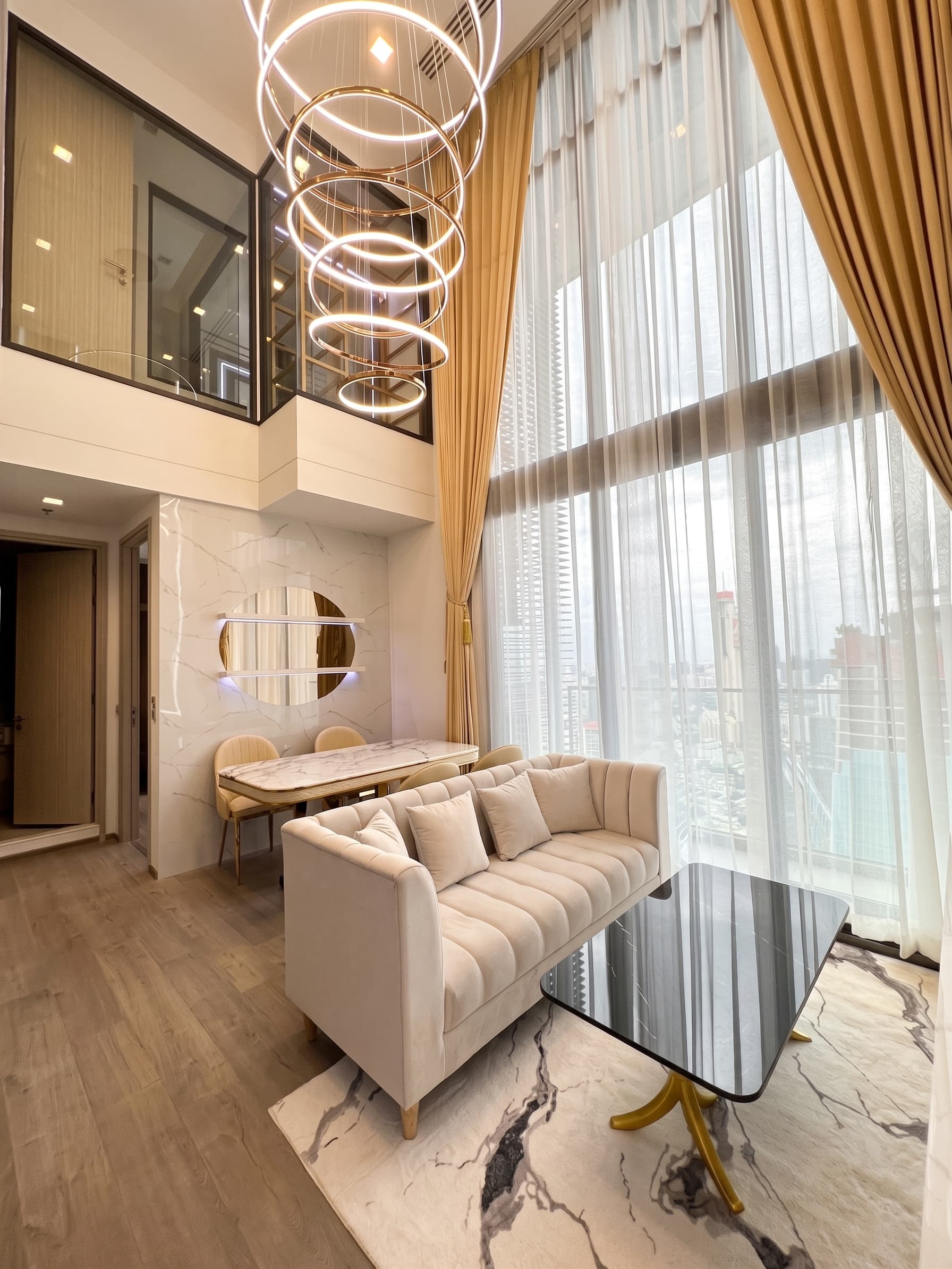 ขาย คอนโด The Address Siam-Ratchathewi · 2 ห้องนอน · 71 ตร.ม.