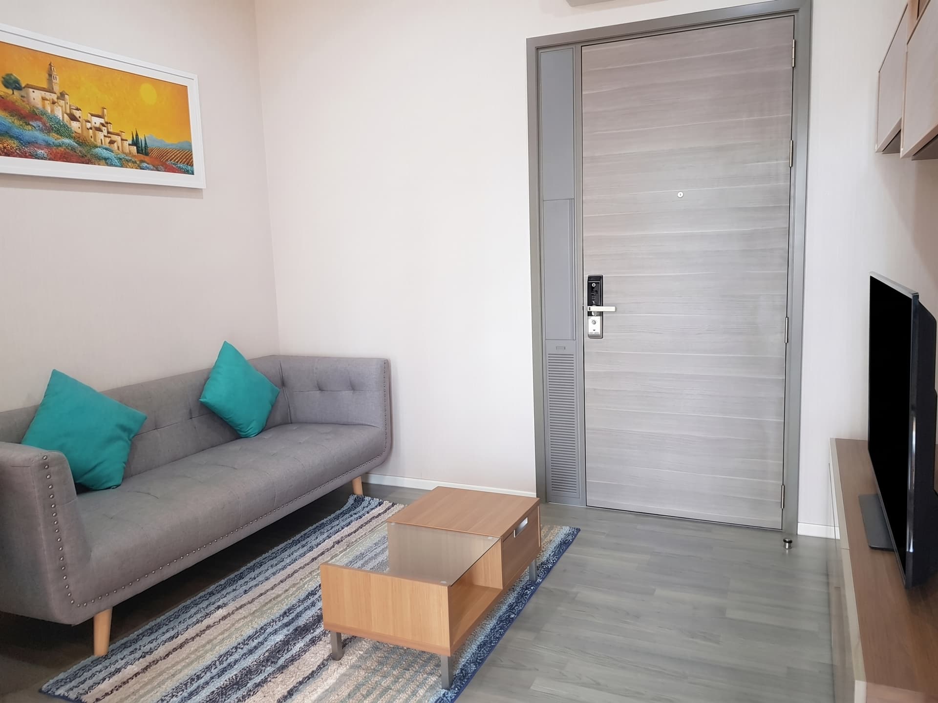 ให้เช่า คอนโด The Room Sukhumvit 69 · 1 ห้องนอน · 34 ตร.ม.