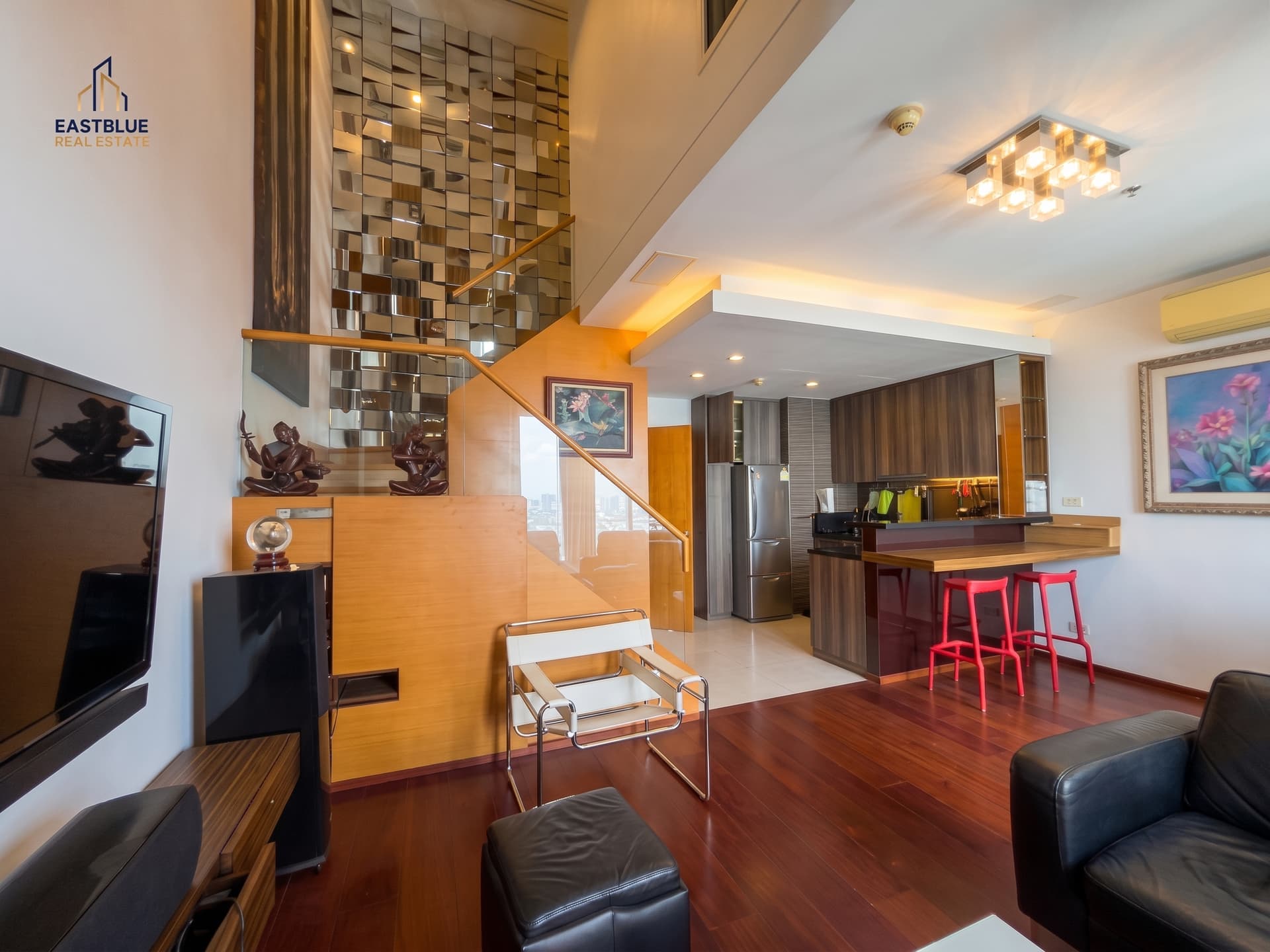 ขาย/เช่า คอนโด Villa Rachatewi · 1 ห้องนอน · 71 ตร.ม.