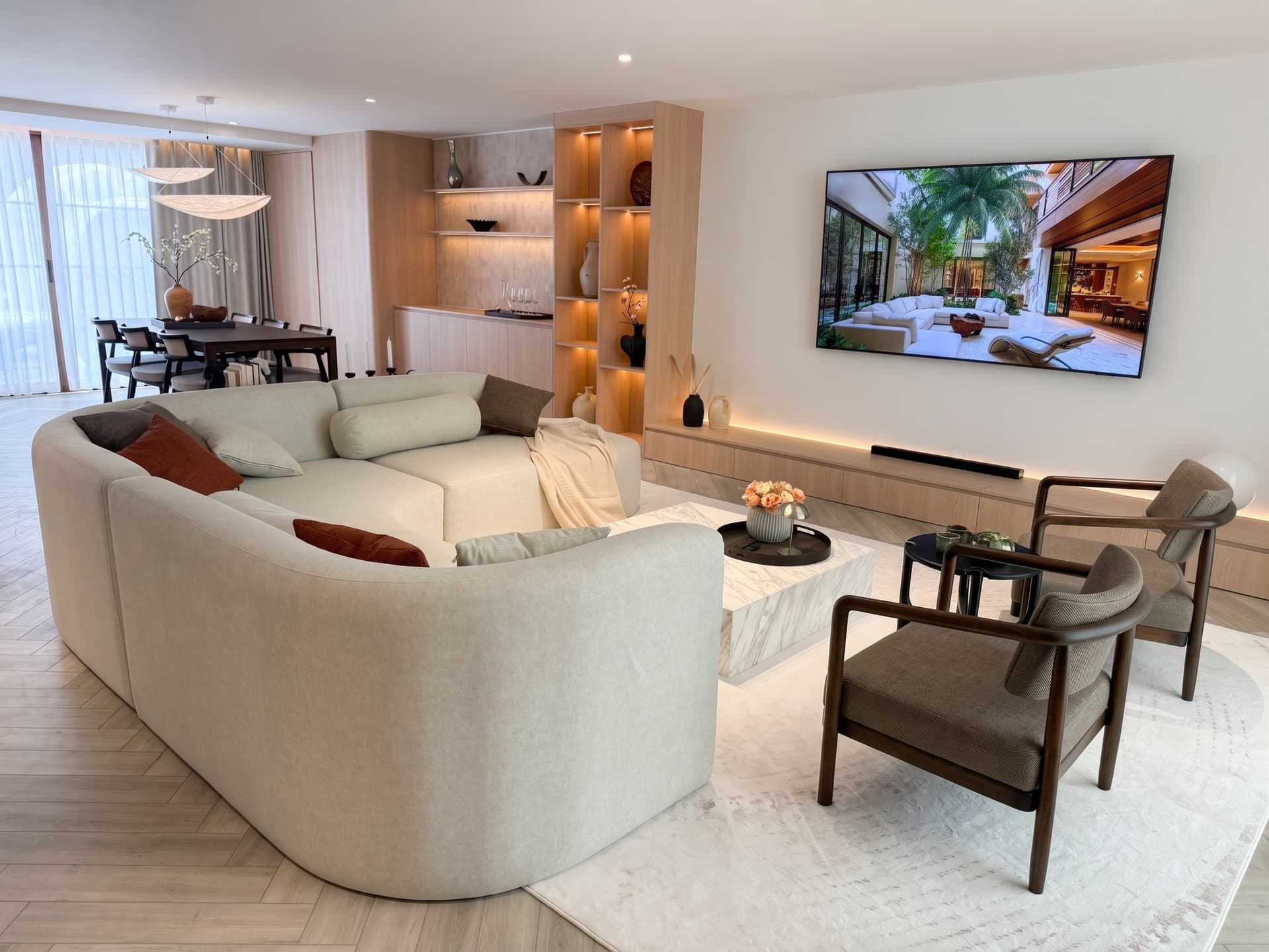 ขาย คอนโด Supalai Place Sukhumvit 39 · 3 ห้องนอน · 283 ตร.ม.
