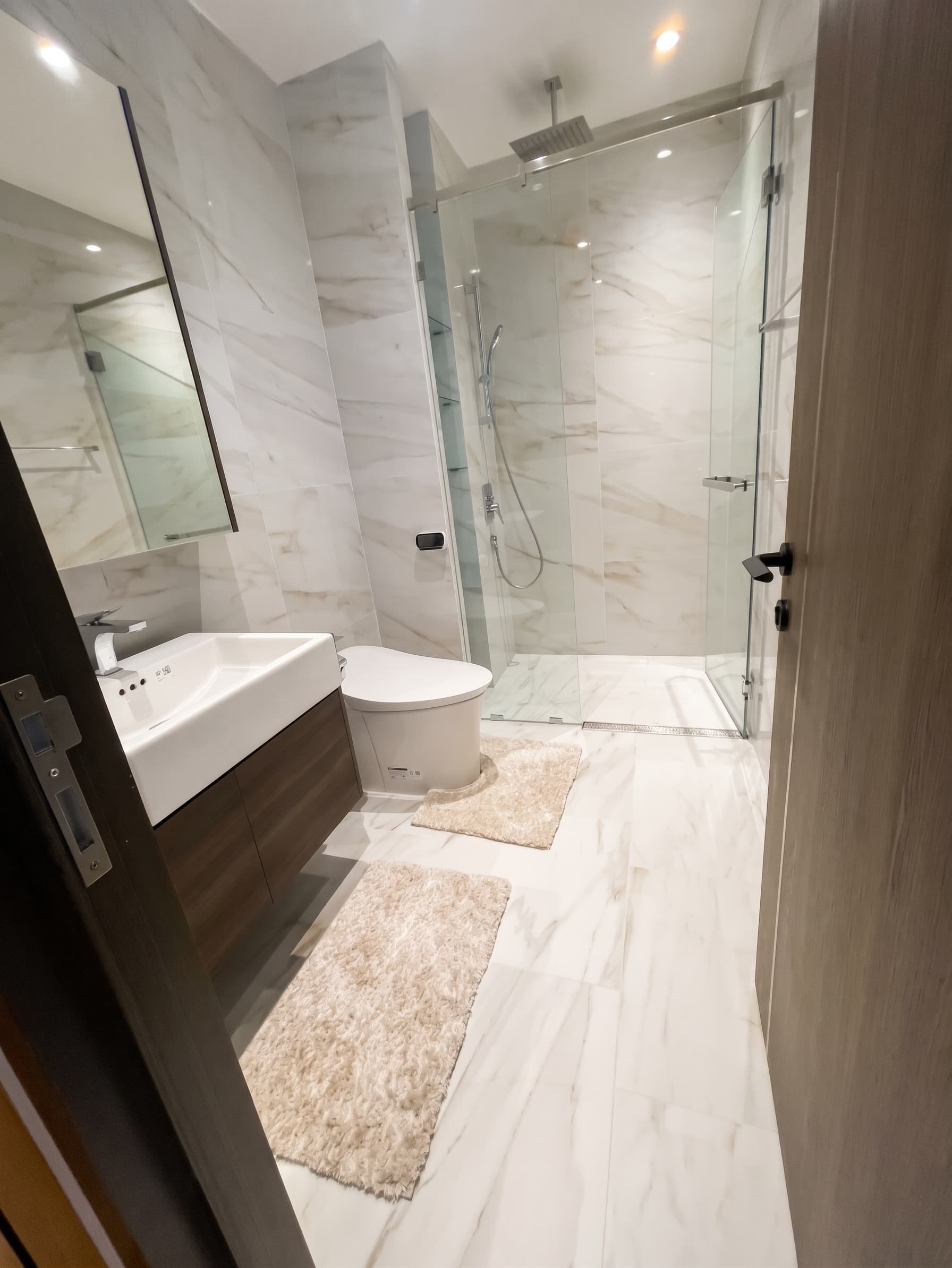 ให้เช่า คอนโด Supalai Icon Sathorn · 1 ห้องนอน · 44 ตร.ม.