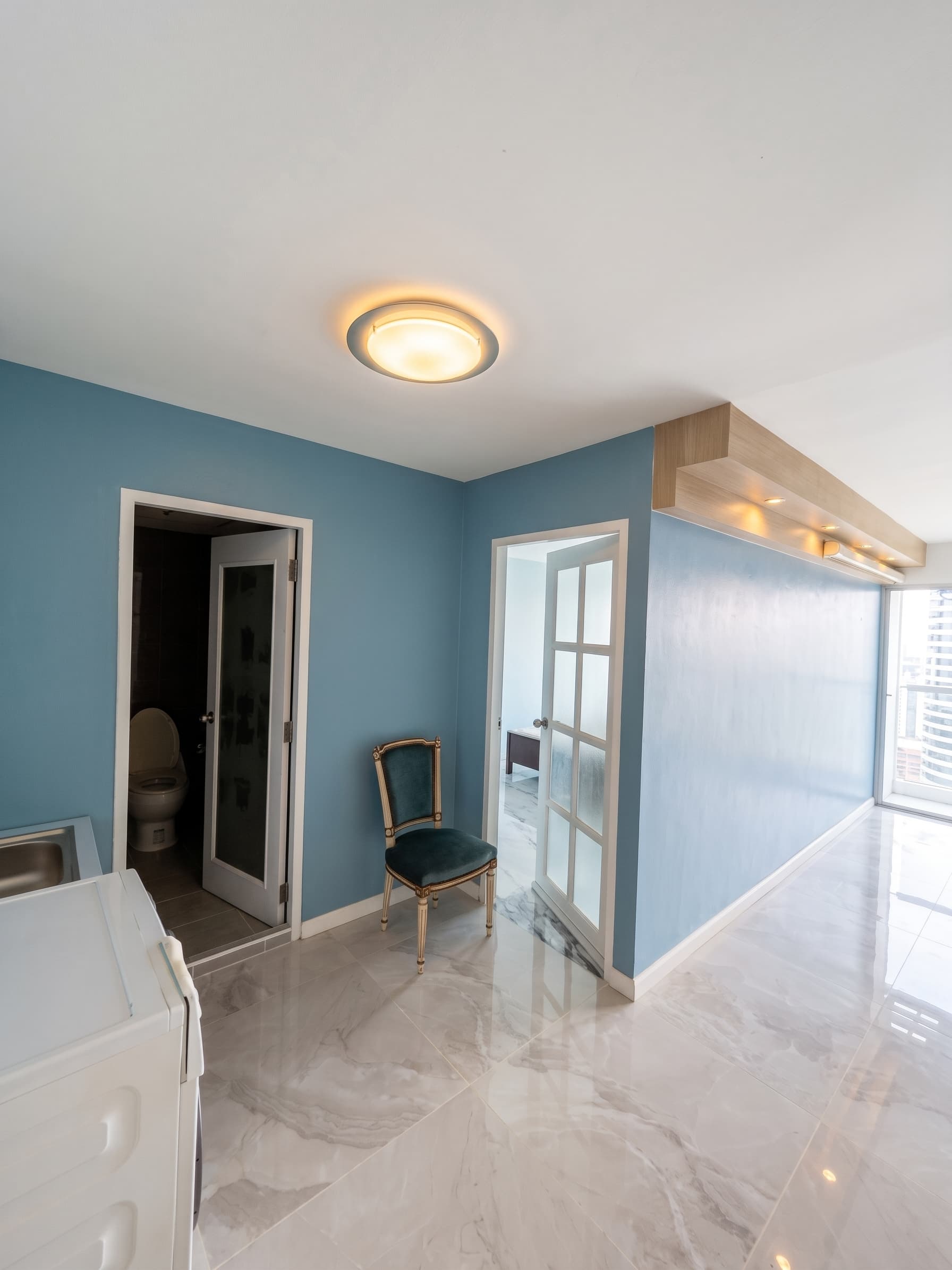 ขาย/เช่า คอนโด Silom Suites · 1 ห้องนอน · 52 ตร.ม.