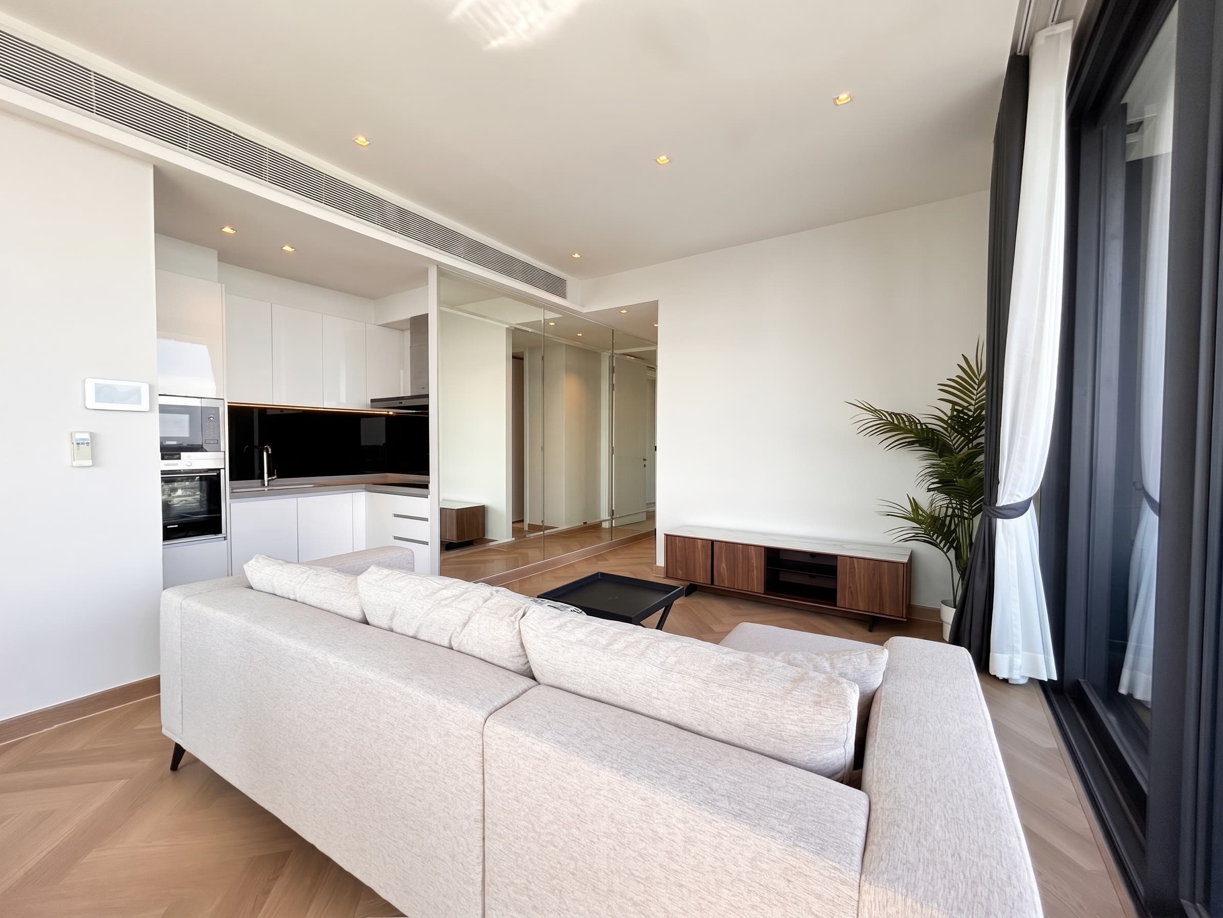 Canapaya Residences · 2 Beds Condo, 88 sqm, for Sale