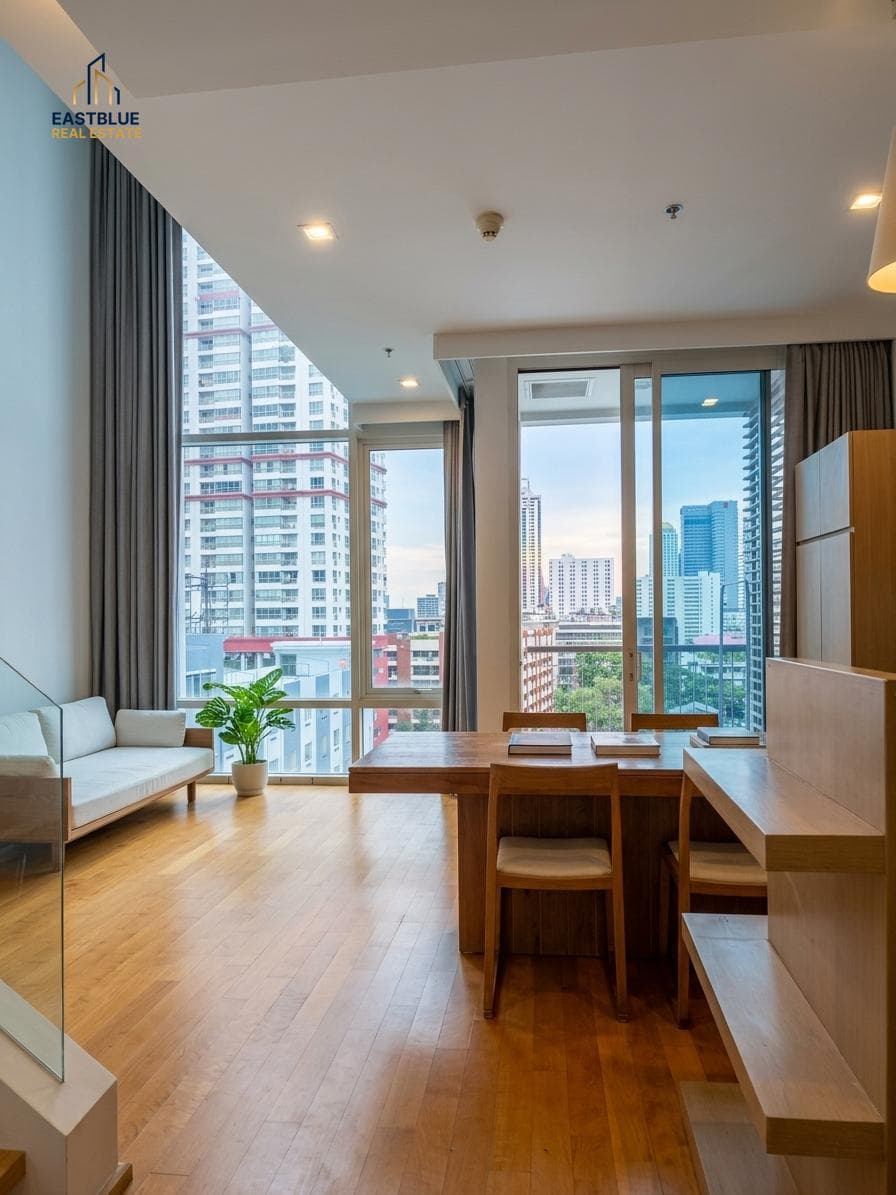 ให้เช่า คอนโด Villa Rachatewi · 1 ห้องนอน · 68.63 ตร.ม.