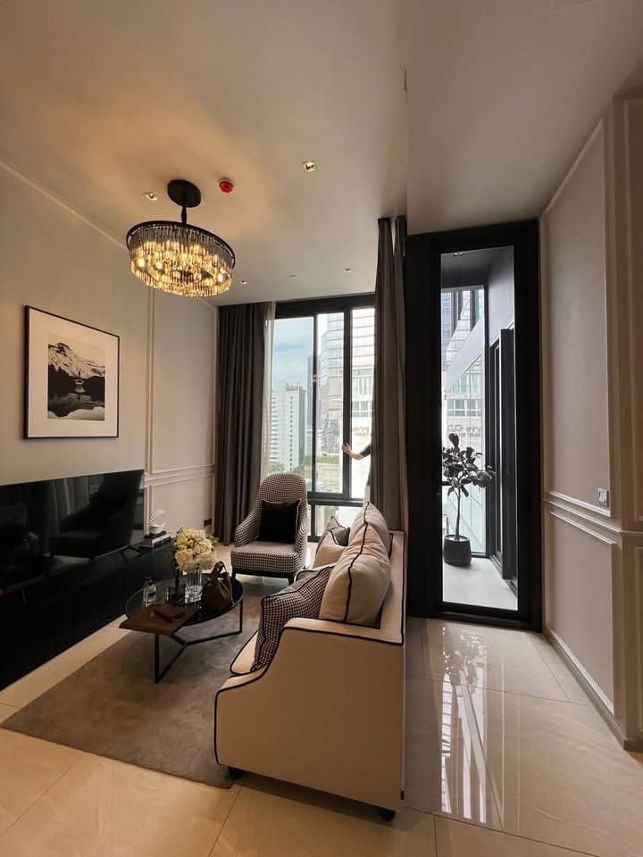 ขาย/เช่า คอนโด Ashton Silom · 2 ห้องนอน · 72.5 ตร.ม.