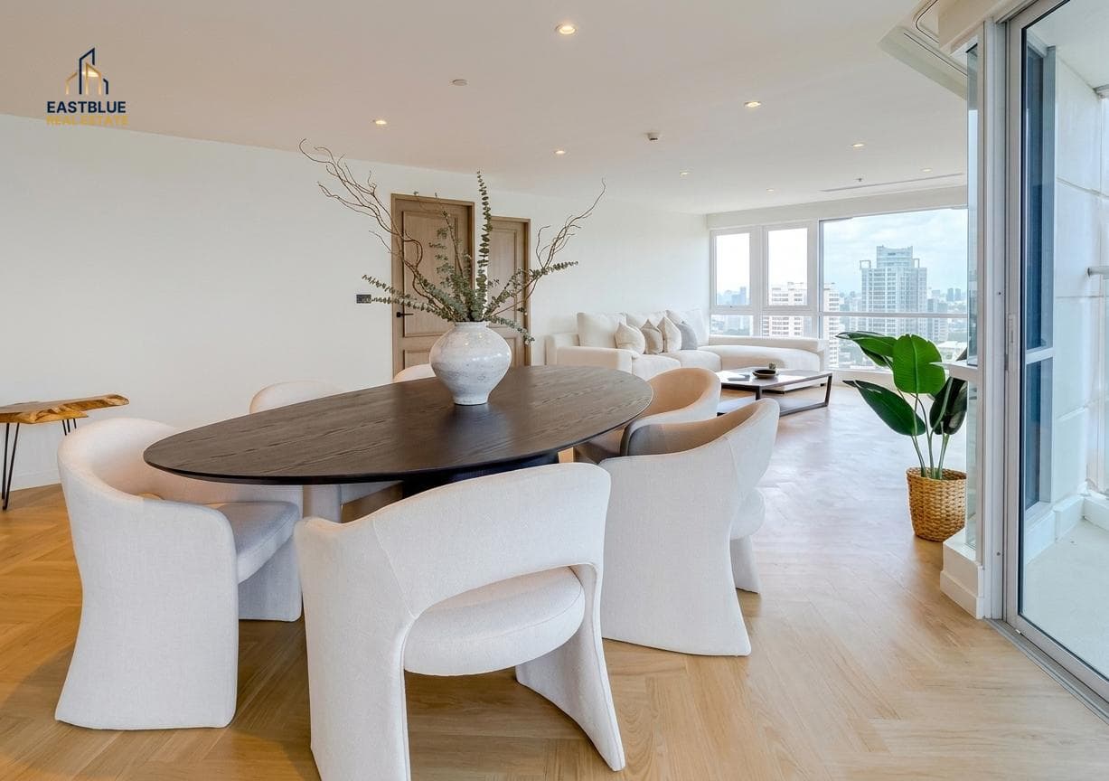 ขาย คอนโด Sukhumvit Suites · 4 ห้องนอน · 220 ตร.ม.