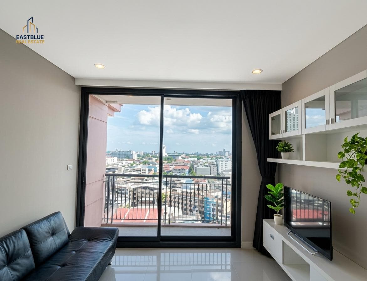 ขาย คอนโด Aguston Sukhumvit 22 · 1 ห้องนอน · 50.5 ตร.ม.