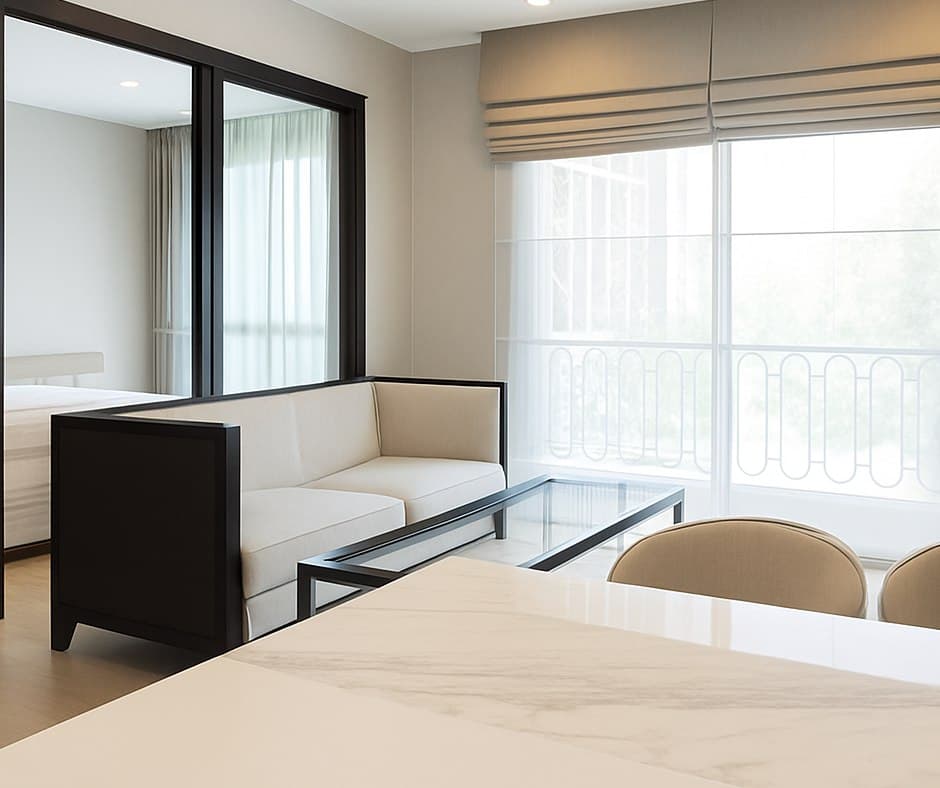 Na Vara Residence · 1 Bed Condo, 47.24 sqm, for Sale or Rent