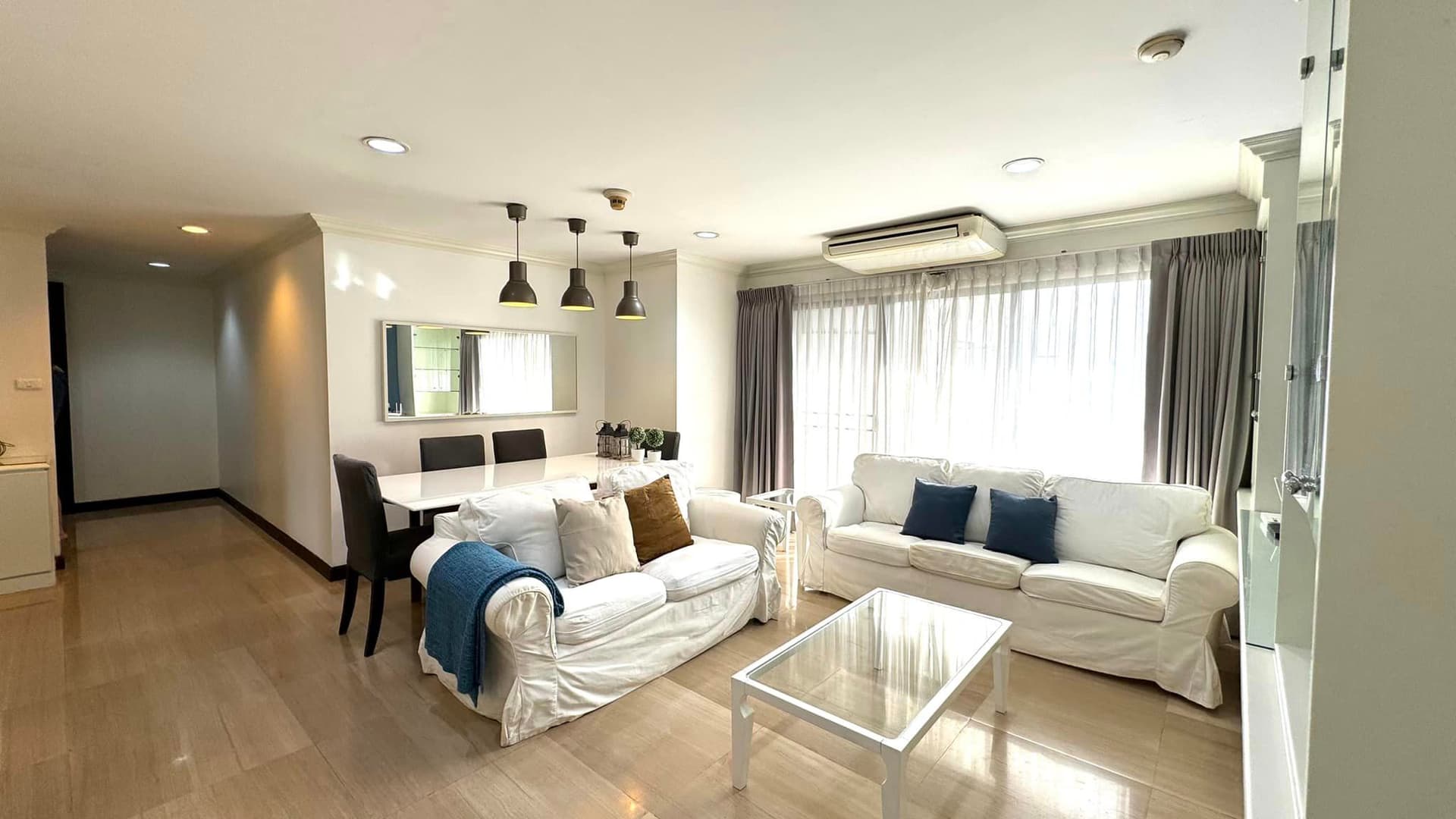 ขาย/เช่า คอนโด Richmond Palace Sukhumvit 43 · 3 ห้องนอน · 164 ตร.ม.