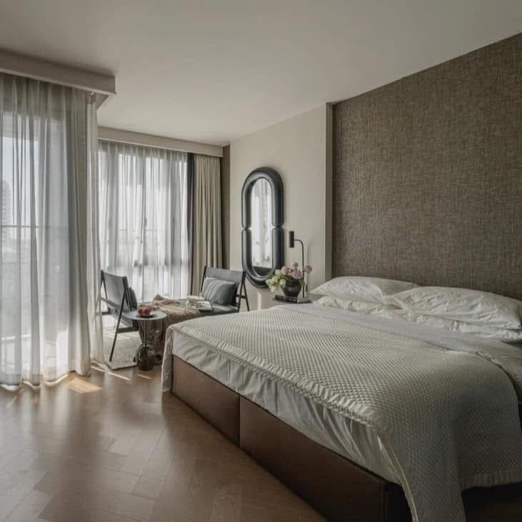 ให้เช่า คอนโด The Reserve Sukhumvit 61 · 1 ห้องนอน · 30 ตร.ม.