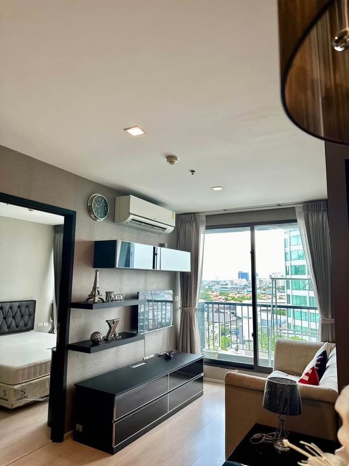 ให้เช่า คอนโด RHYTHM Sukhumvit 44/1 · 2 ห้องนอน · 51 ตร.ม.