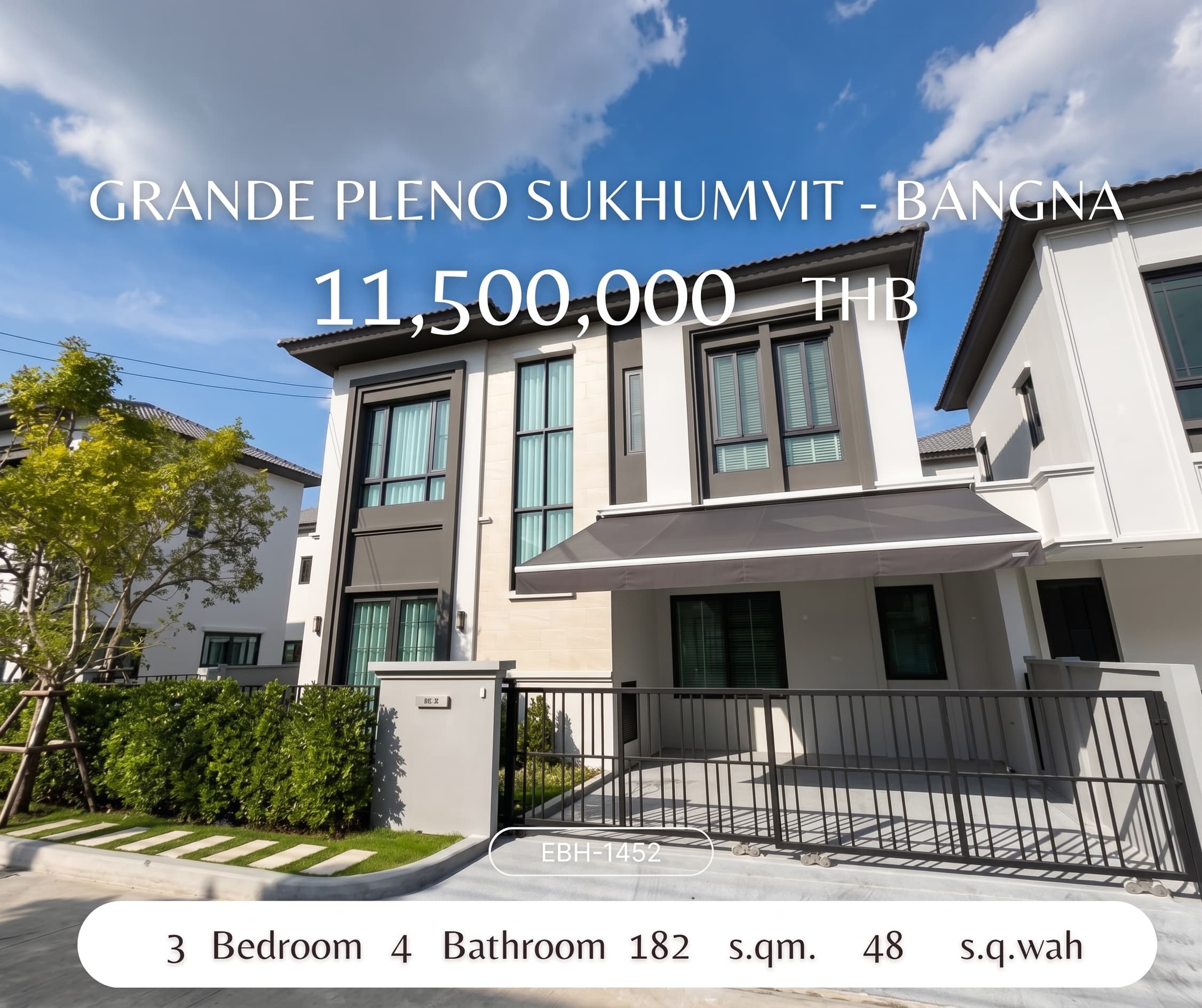 Grande Pleno Sukhumvit - Bangna