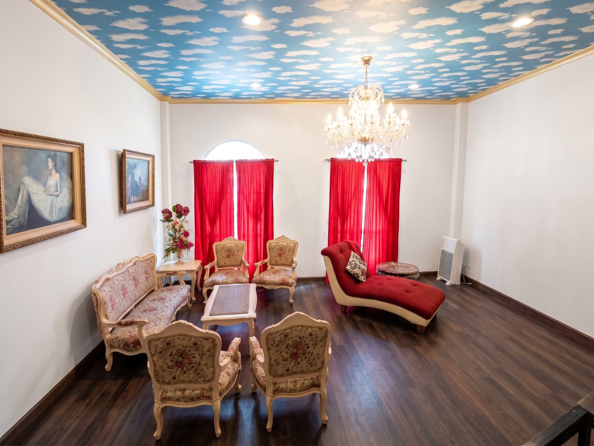 ให้เช่า ทาวน์เฮ้าส์ Baan Klang Krung Grande Vienna Rama 3 · 3 ห้องนอน · 270 ตร.ม.
