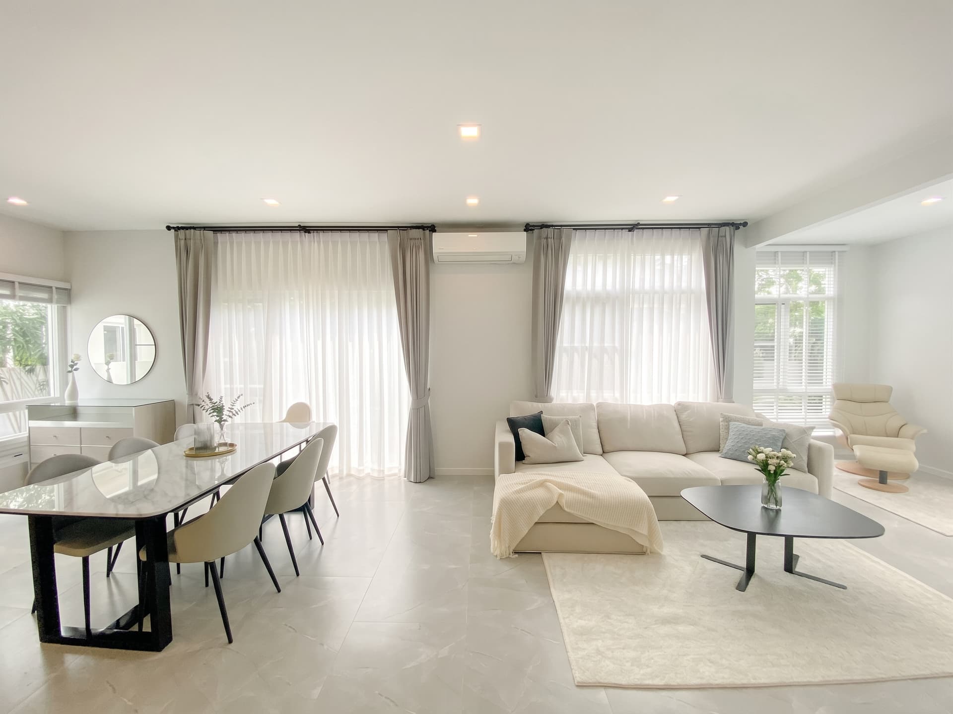ขาย/เช่า บ้านเดี่ยว Mantana Bangna Wongwean · 4 ห้องนอน · 250 ตร.ม.