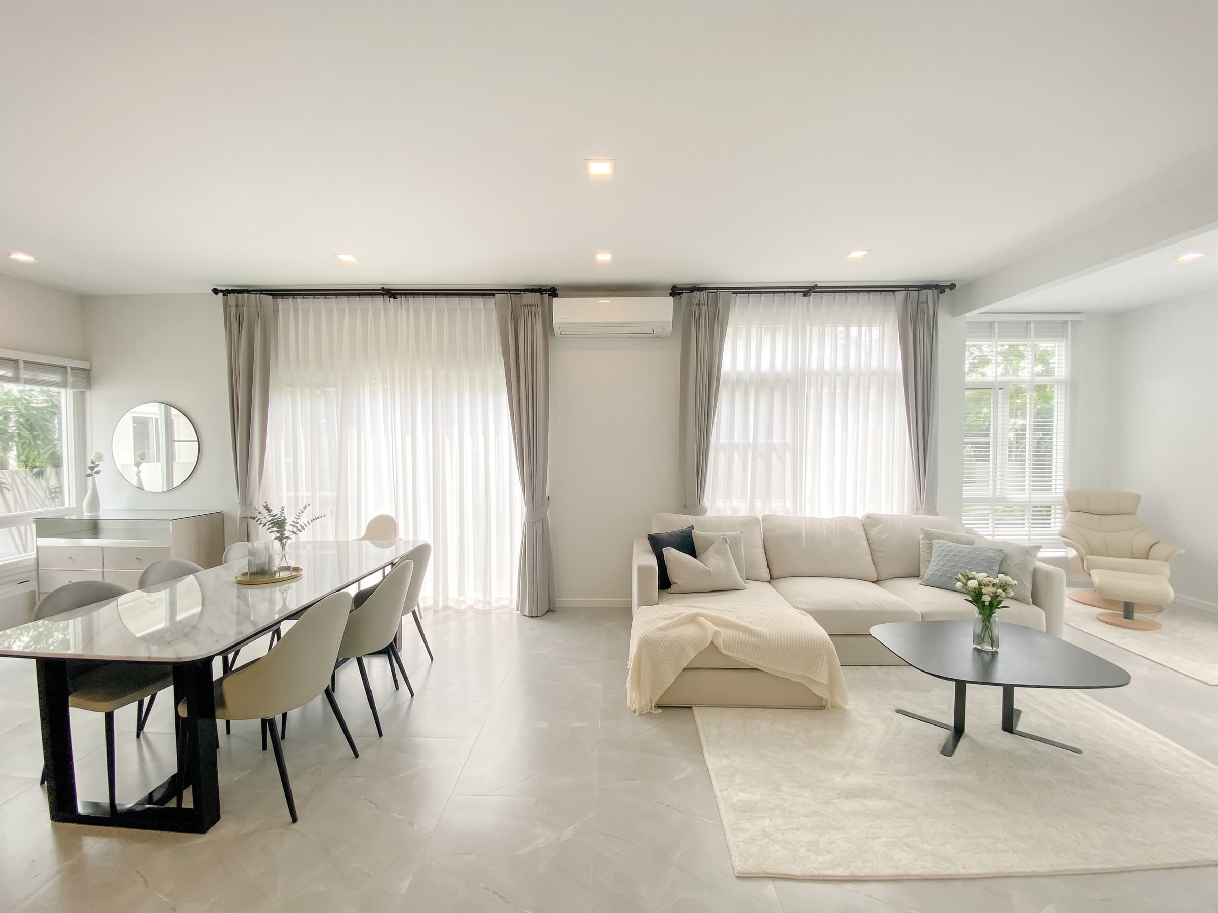 ขาย/เช่า บ้านเดี่ยว Mantana Bangna Wongwean · 4 ห้องนอน · 250 ตร.ม.