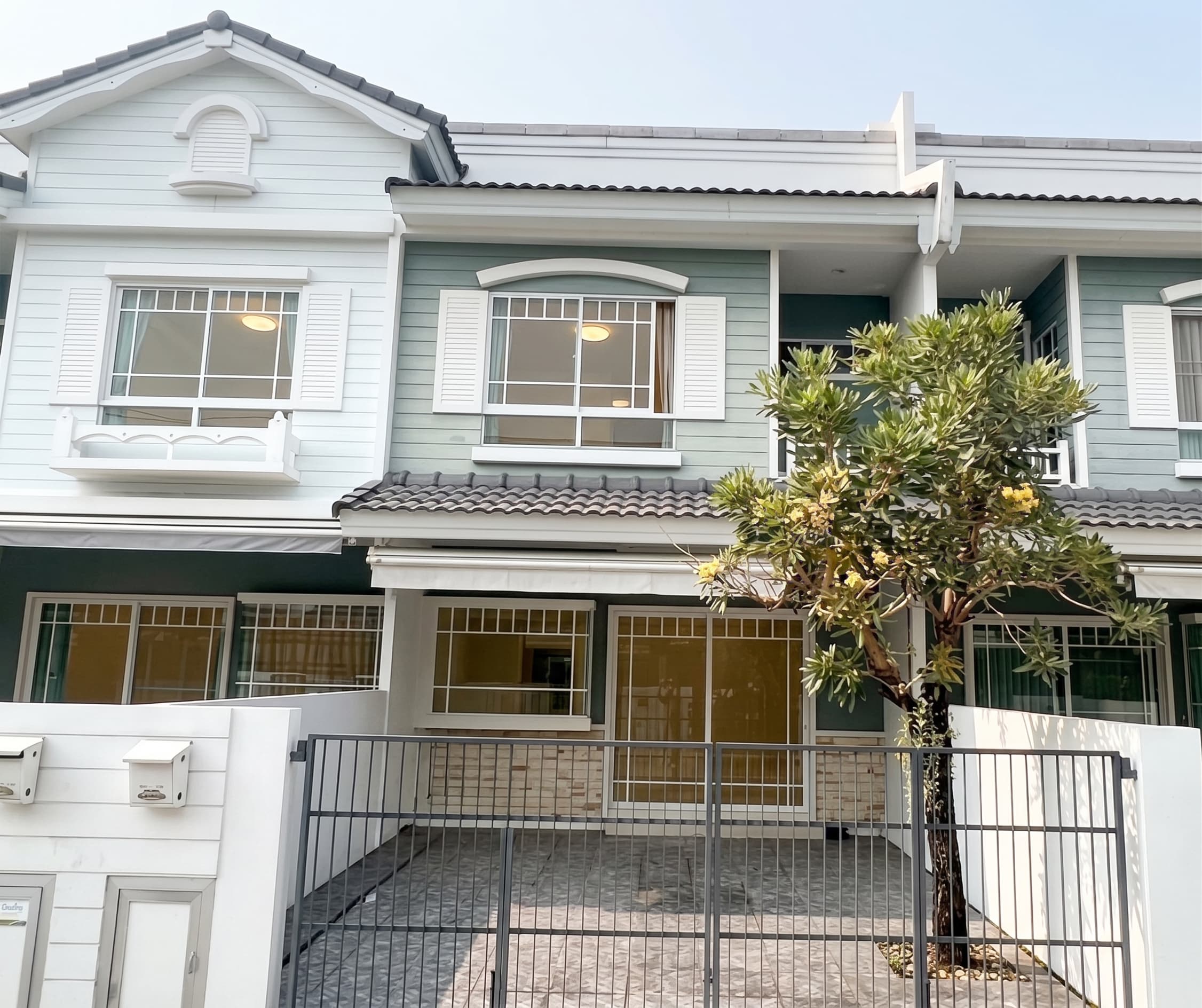 ให้เช่า ทาวน์เฮ้าส์ Indy Bangna km.7 · 2 ห้องนอน · 89 ตร.ม.