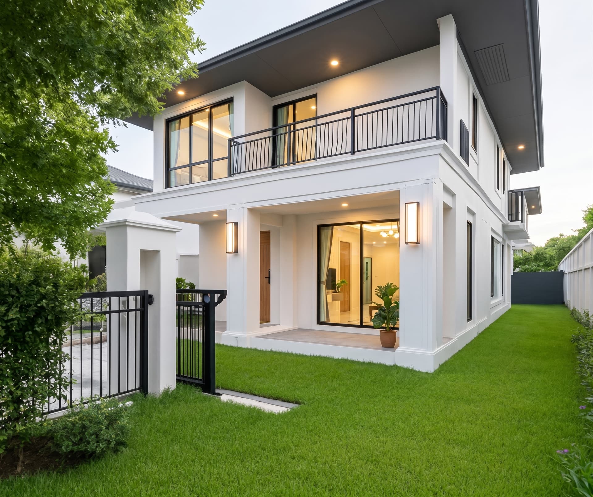 ขาย/เช่า บ้านเดี่ยว Centro Bangna 2 · 4 ห้องนอน · 303 ตร.ม.