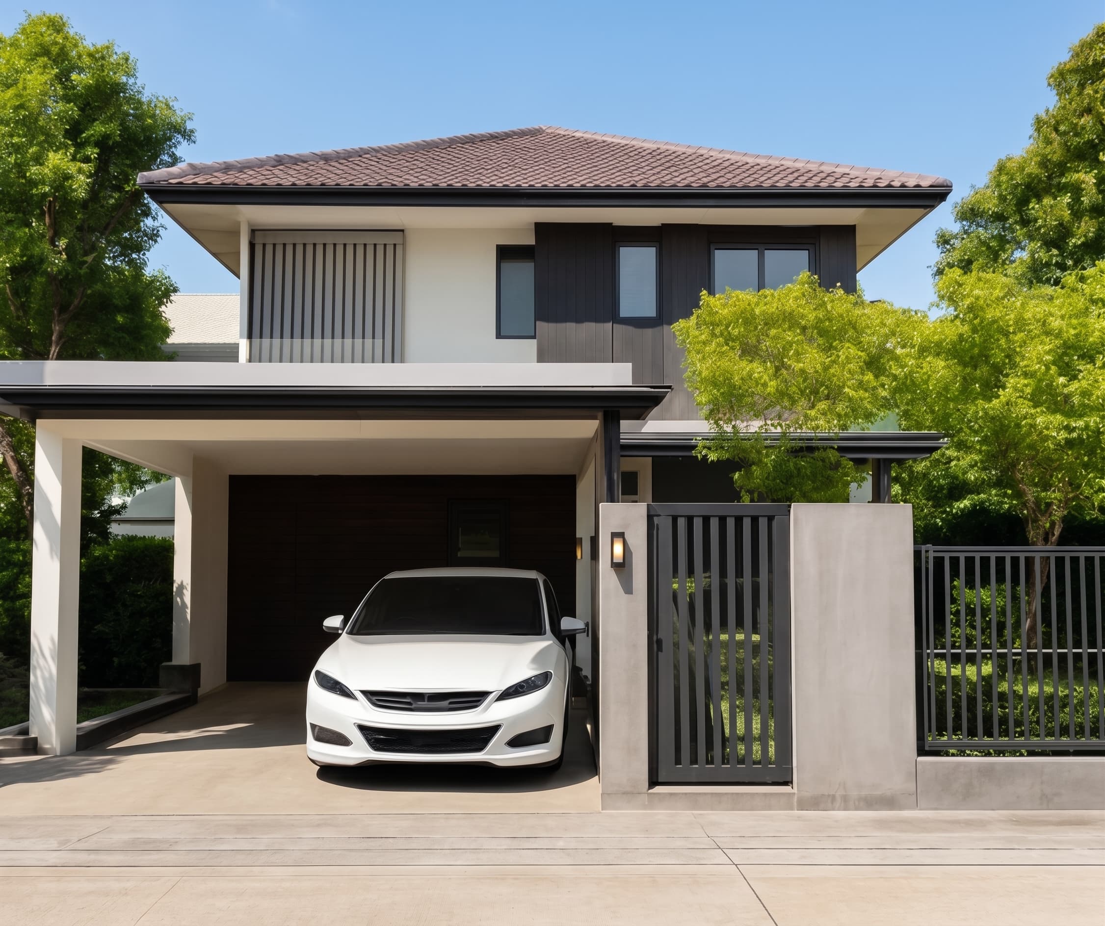 ให้เช่า บ้านเดี่ยว Mantana Bangna km.7 · 3 ห้องนอน · 172 ตร.ม.