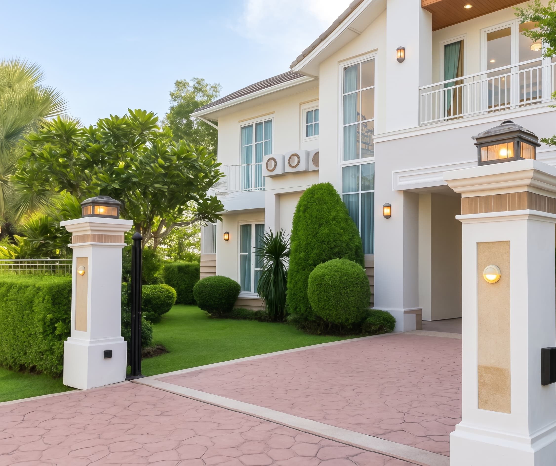 ให้เช่า บ้านเดี่ยว Perfect Masterpiece Rama 9 · 3 ห้องนอน · 288 ตร.ม.