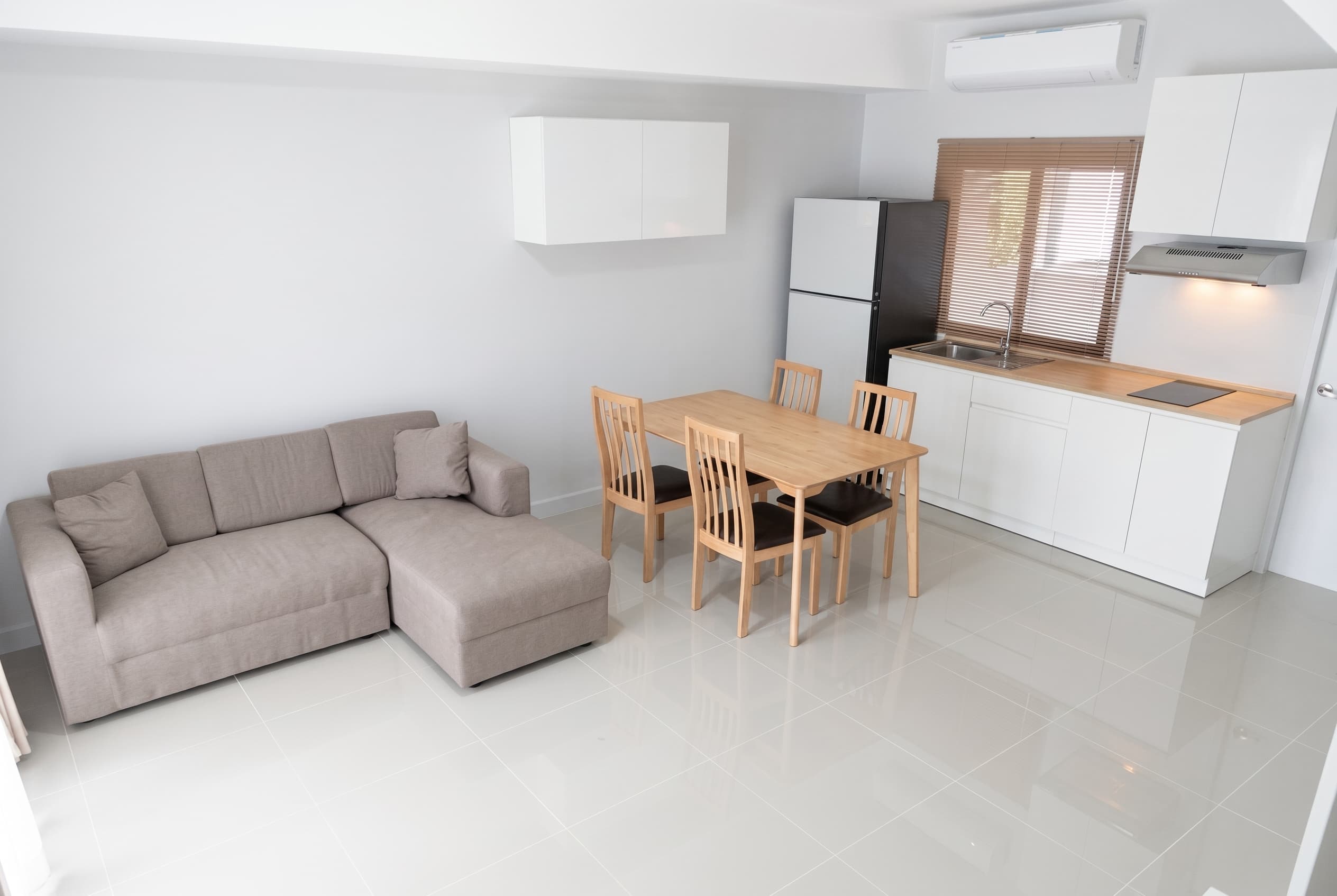 ให้เช่า ทาวน์เฮ้าส์ Pleno Sukhumvit-Bangna 2 · 3 ห้องนอน · 106 ตร.ม.