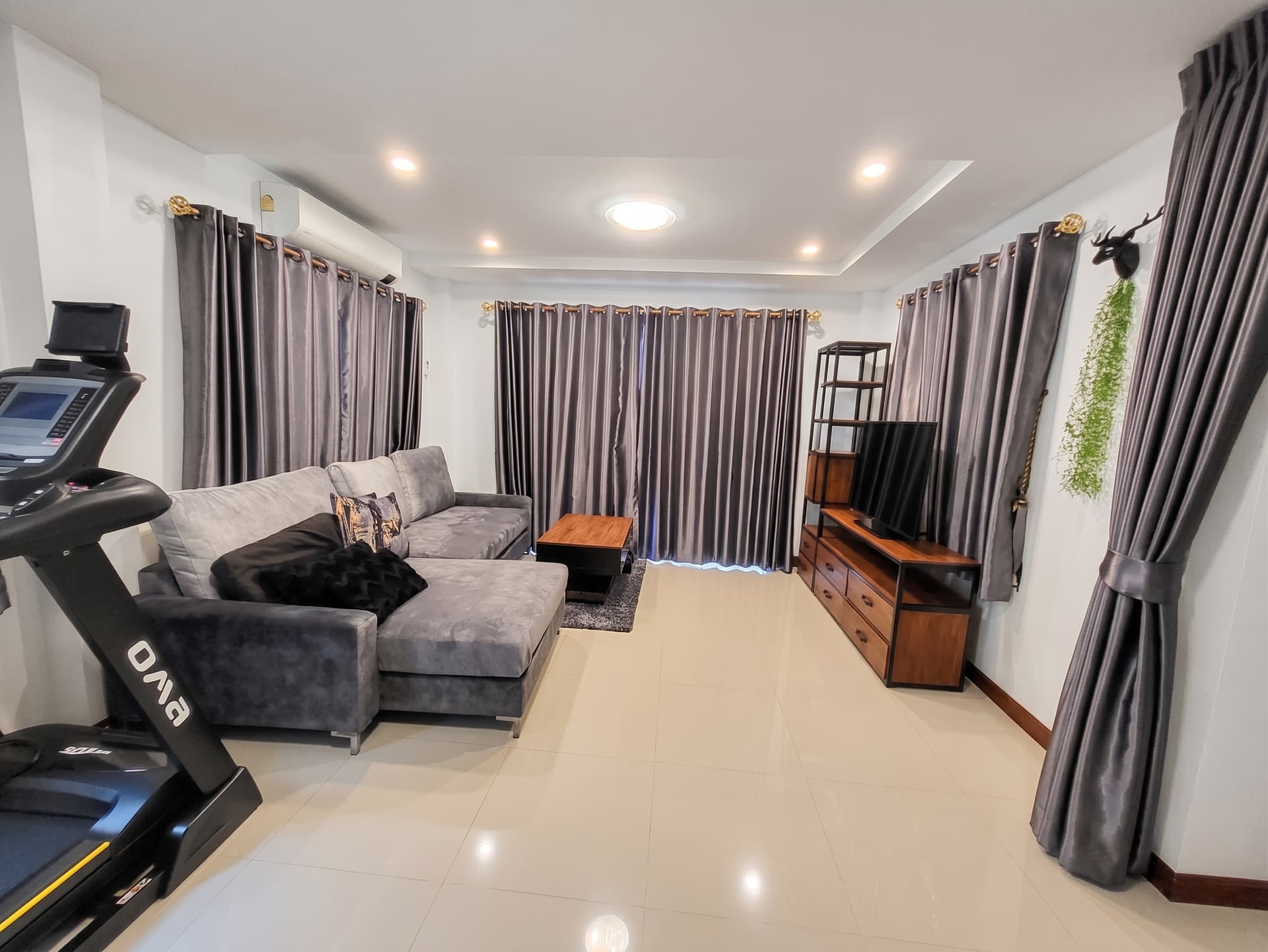 ขาย/เช่า บ้านแฝด House Area Bangna · 3 ห้องนอน · 118 ตร.ม.