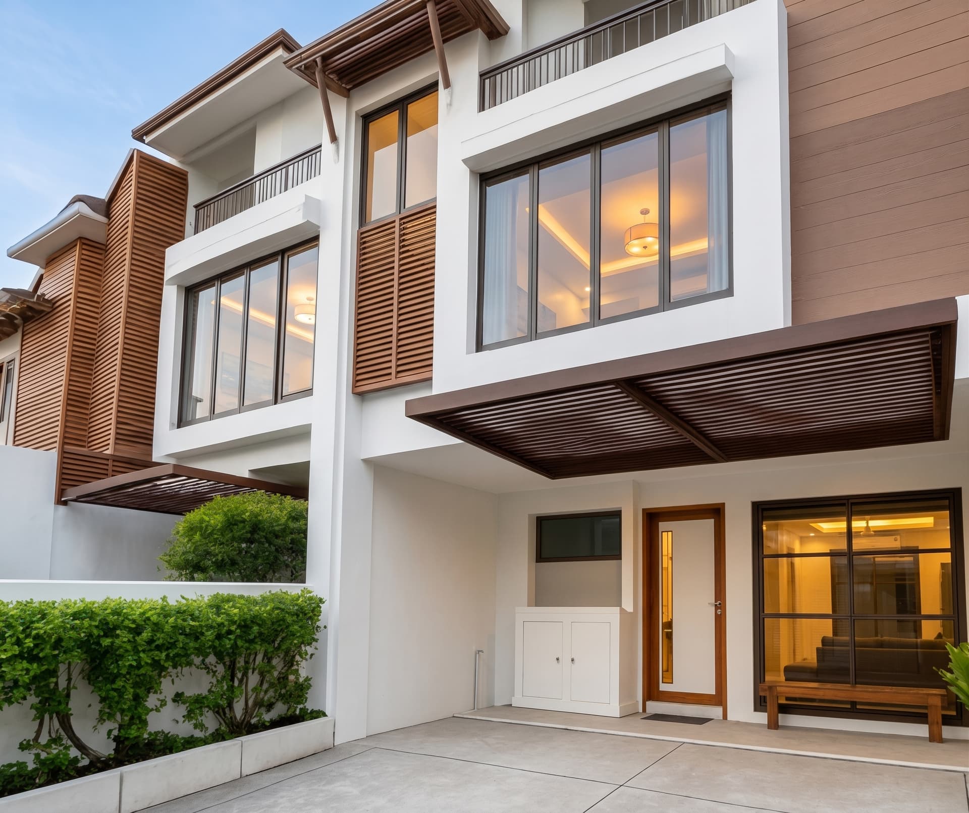 The Private Sukhumvit-Bangchak · 3 Beds Townhouse, 180 sqm, for Rent