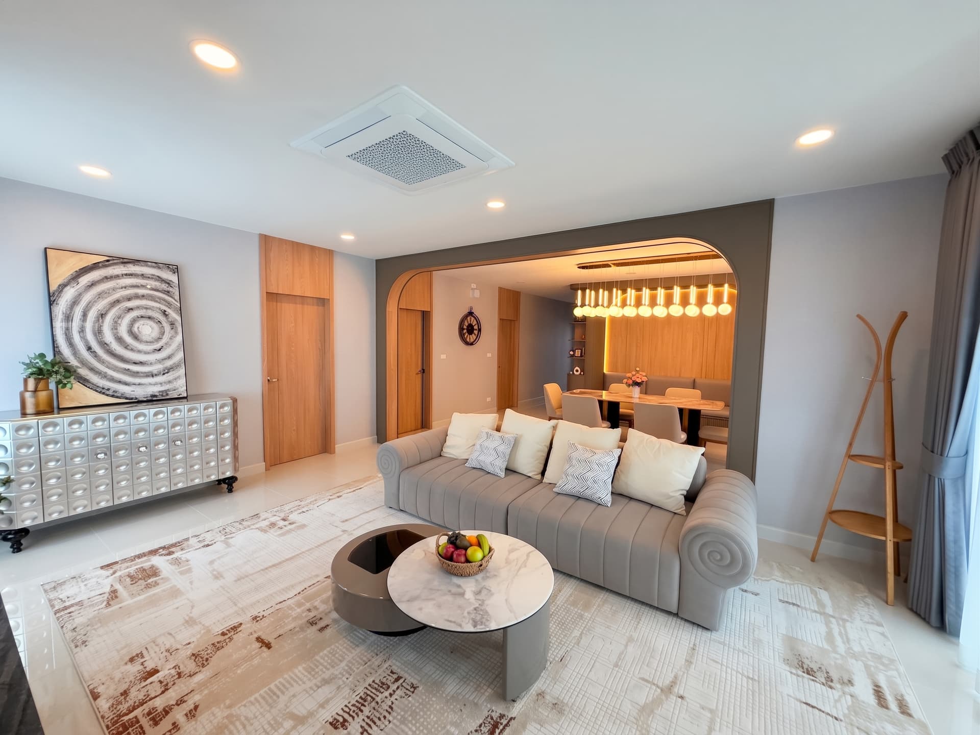 ให้เช่า บ้านเดี่ยว Centro Bangna 2 · 4 ห้องนอน · 303 ตร.ม.