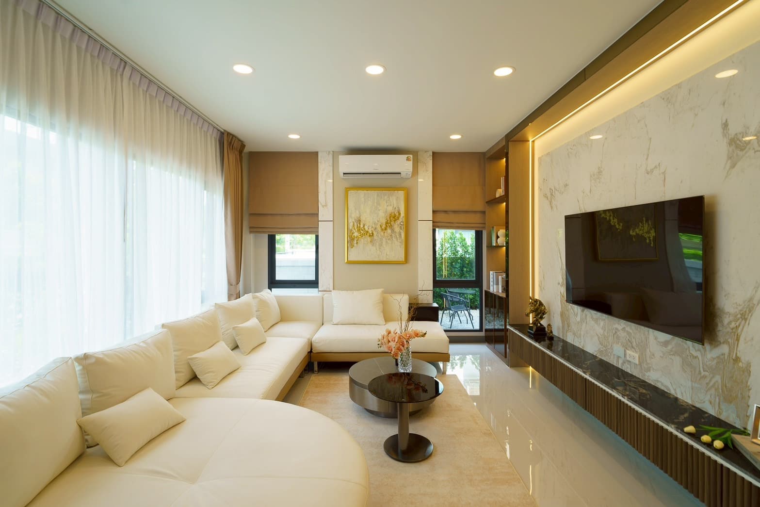 ขาย/เช่า บ้านเดี่ยว The City Bangna · 4 ห้องนอน · 351 ตร.ม.