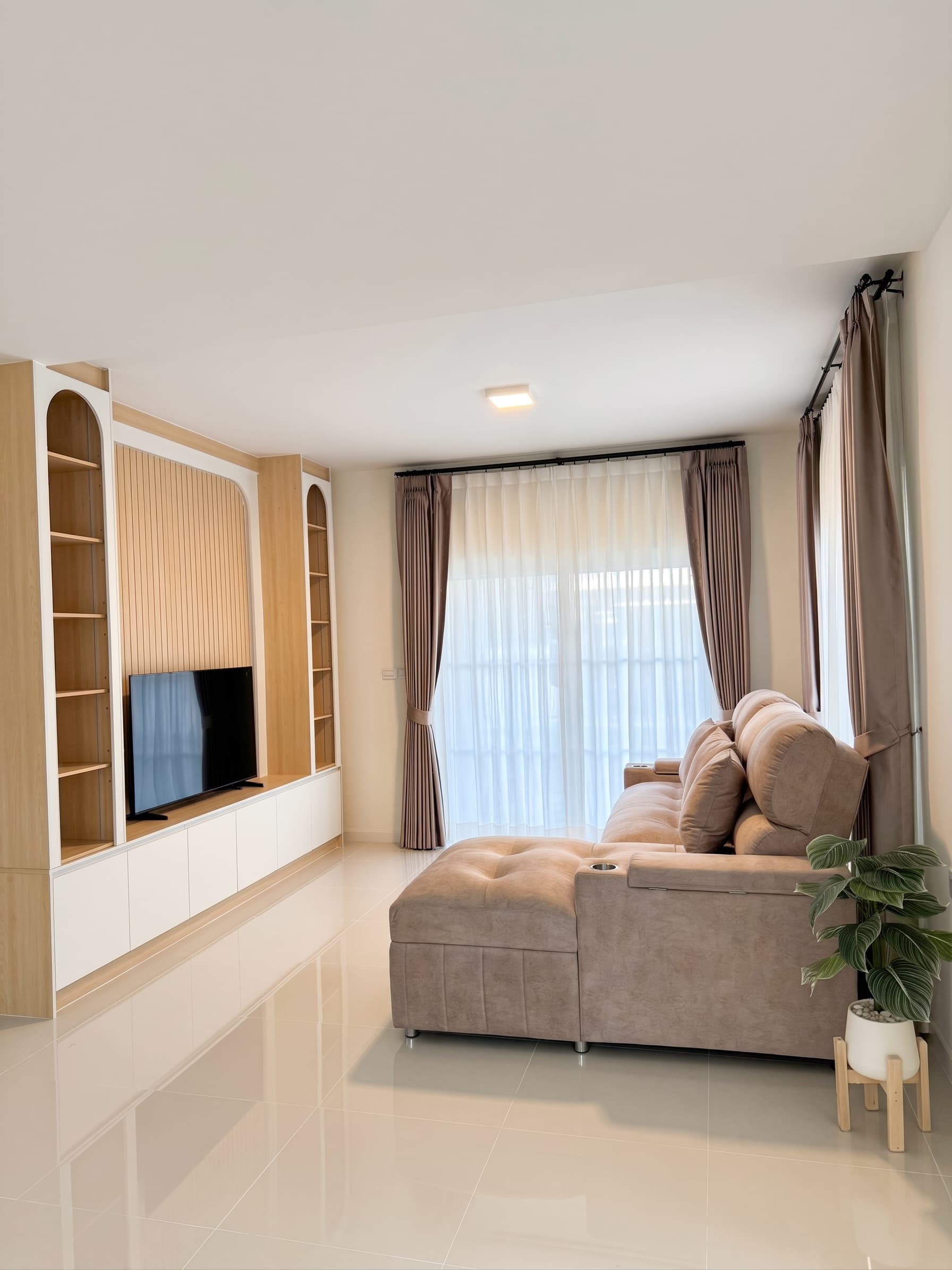 ให้เช่า บ้านเดี่ยว Villaggio 3 Srinakarin-Bangna · 4 ห้องนอน · 165 ตร.ม.