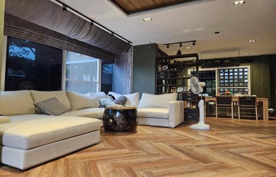 ขาย บ้านเดี่ยว The Grand Pinklao · 4 ห้องนอน · 400 ตร.ม.