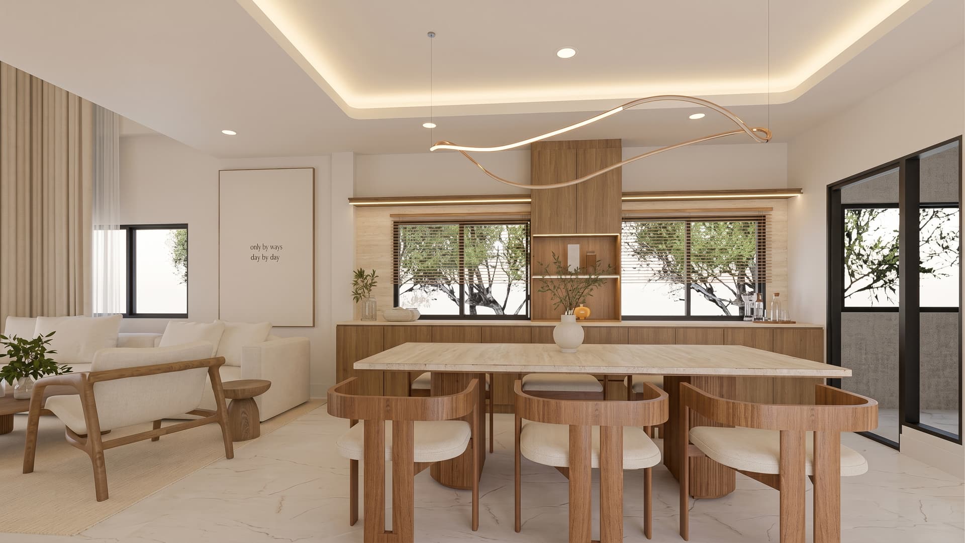 ให้เช่า บ้านเดี่ยว The City Bangna 3 · 4 ห้องนอน · 326 ตร.ม.
