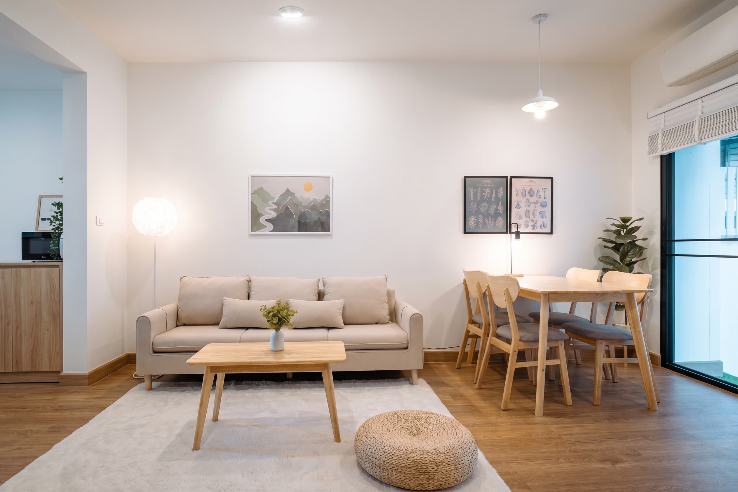 ขาย/เช่า ทาวน์เฮ้าส์ Pleno Sukhumvit-Bangna · 3 ห้องนอน · 106 ตร.ม.