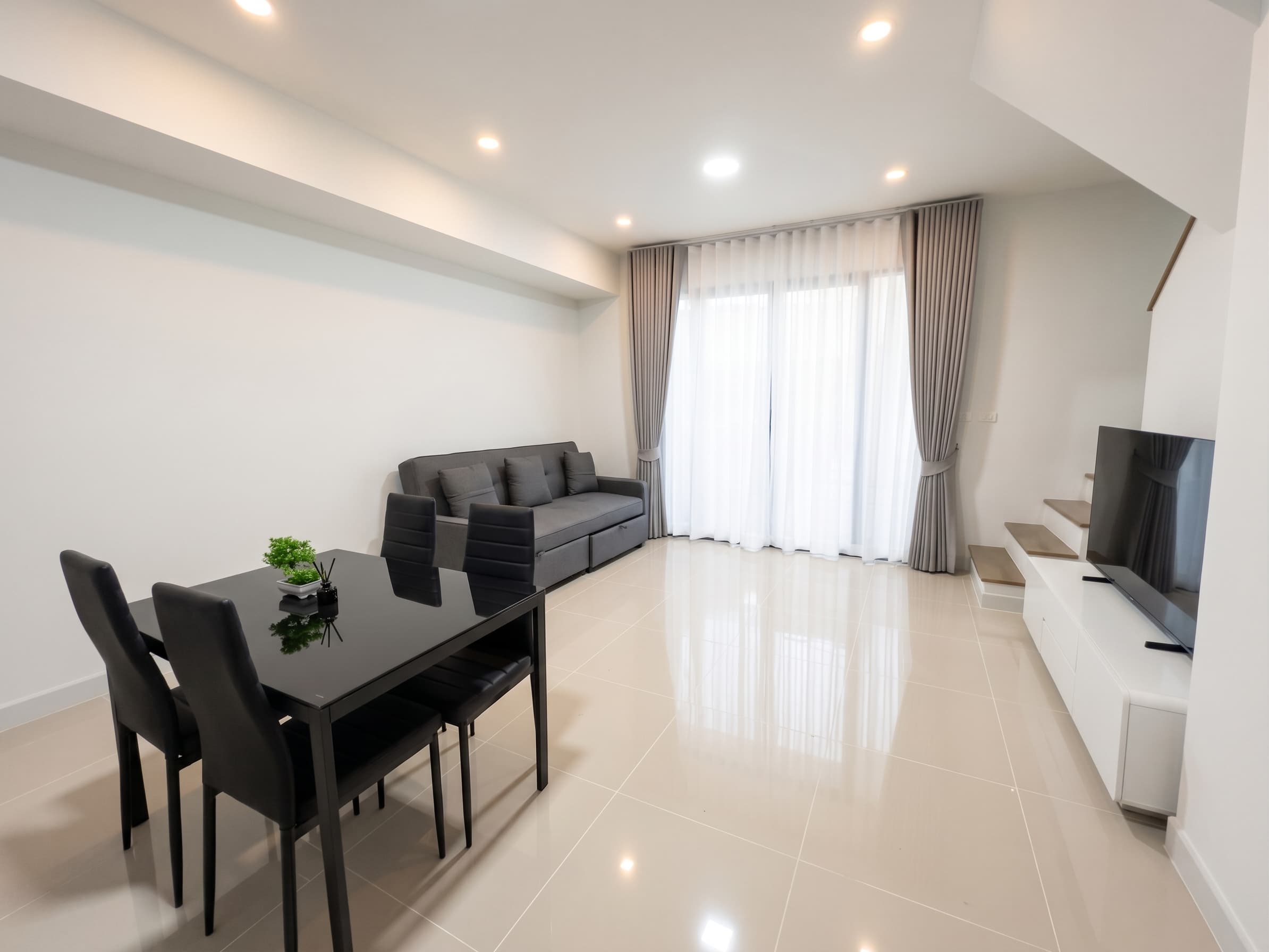 ให้เช่า ทาวน์เฮ้าส์ Pleno Sukhumvit-Bangna 2 · 3 ห้องนอน · 106 ตร.ม.