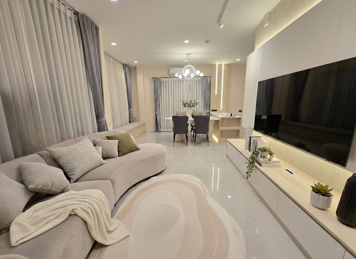 ขาย/เช่า บ้านเดี่ยว Bangkok Boulevard Bangna Km.5 · 4 ห้องนอน · 237 ตร.ม.