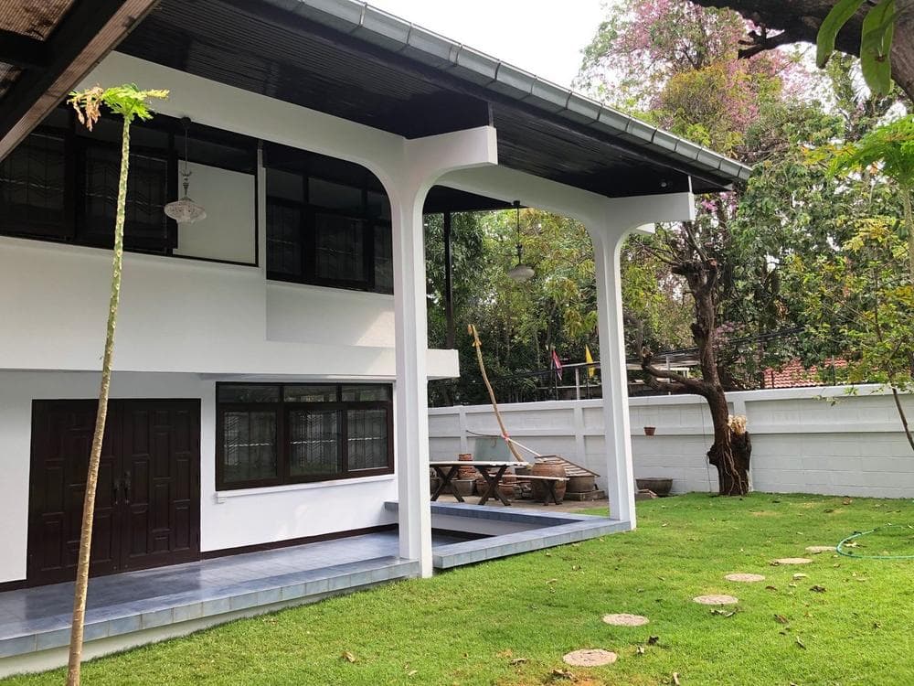 ให้เช่า บ้านเดี่ยว House area rama 9 · 3 ห้องนอน · 800 ตร.ม.