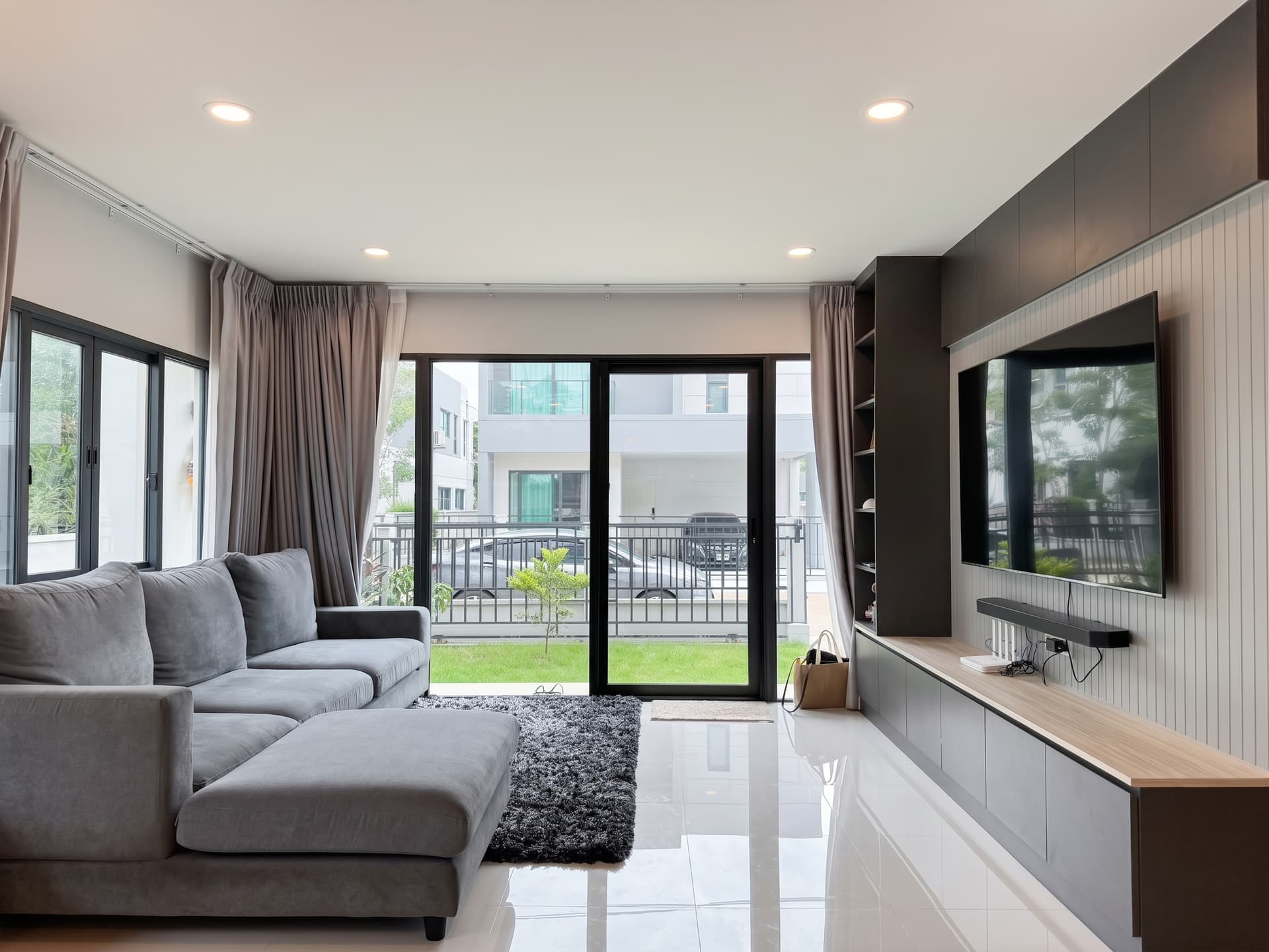 ขาย/เช่า บ้านเดี่ยว Centro Bangna · 3 ห้องนอน · 209 ตร.ม.
