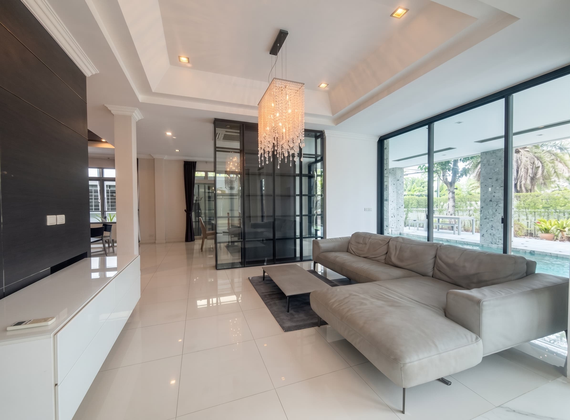 ให้เช่า บ้านเดี่ยว Perfect Masterpiece Rama 9 · 5 ห้องนอน · 500 ตร.ม.