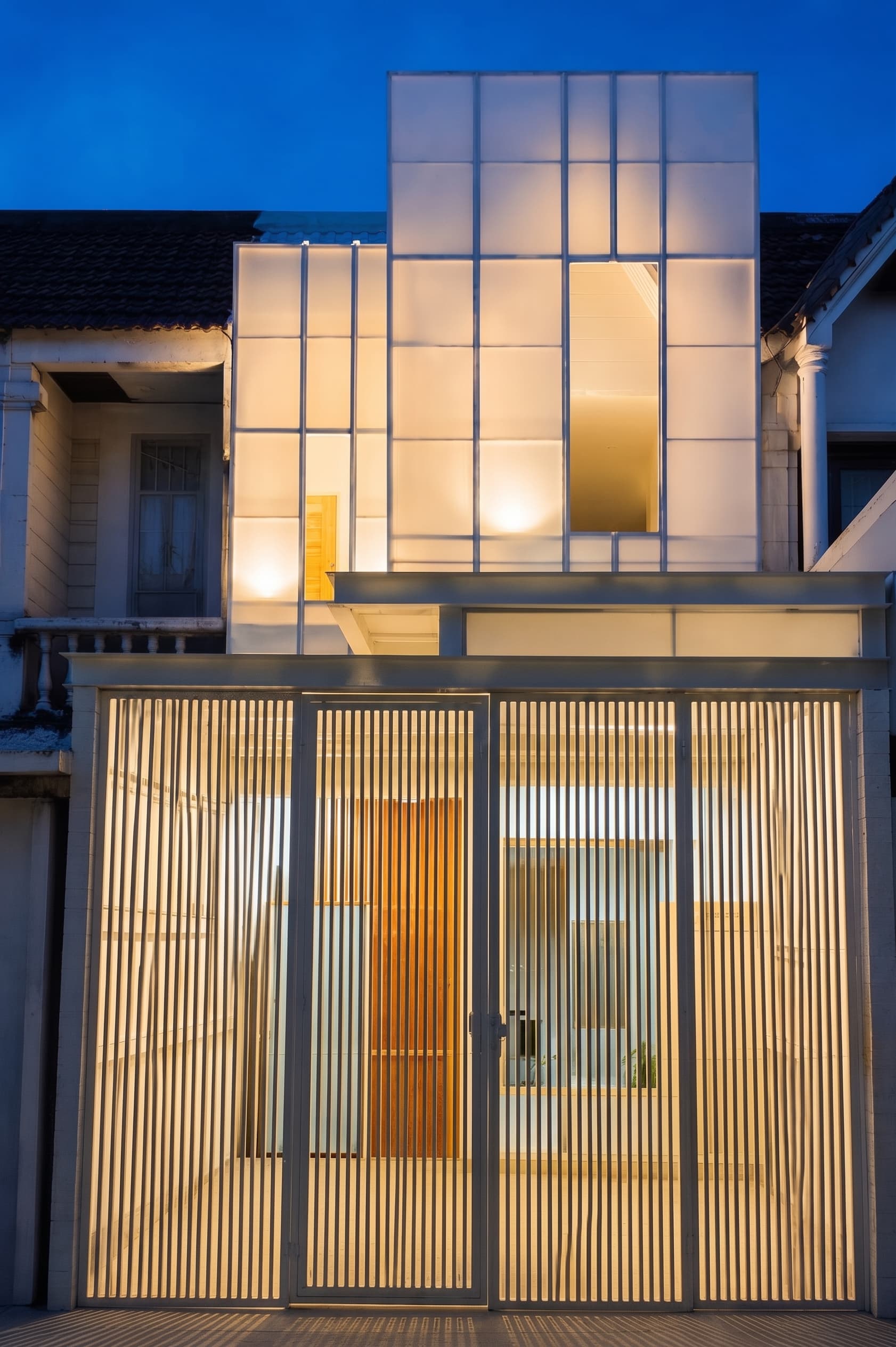 Townhouse Area Ladprao
