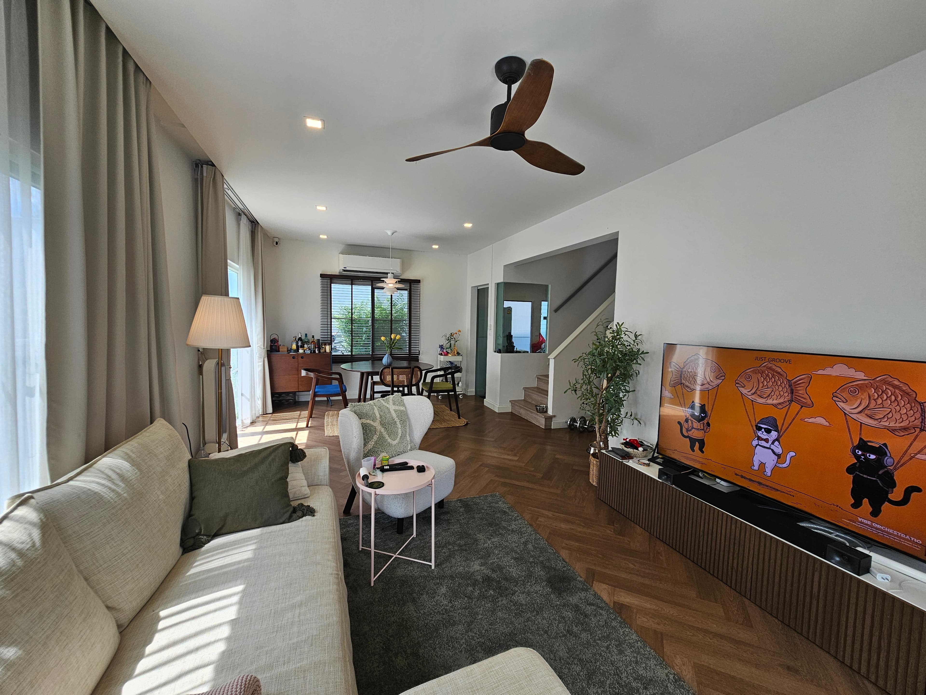 Villaggio 2 Srinakarin-Bangna