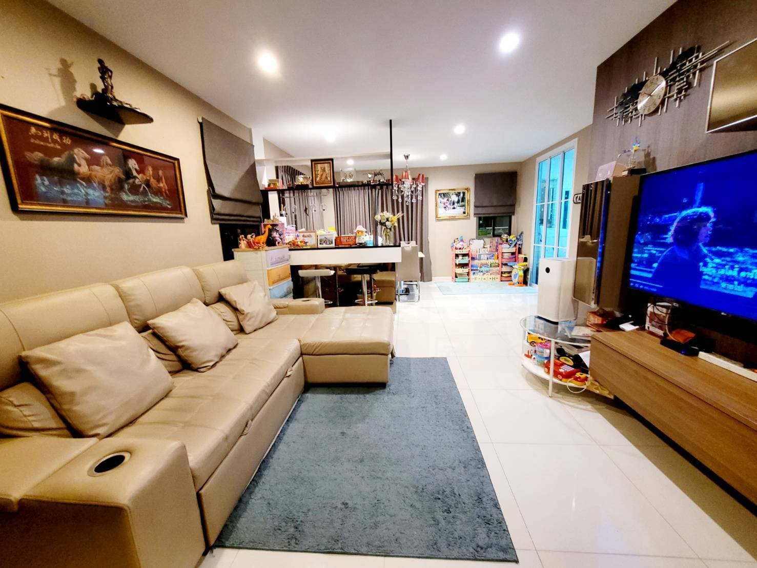 ขาย/เช่า บ้านแฝด The Plant Estique Pattanakarn · 3 ห้องนอน · 180 ตร.ม.