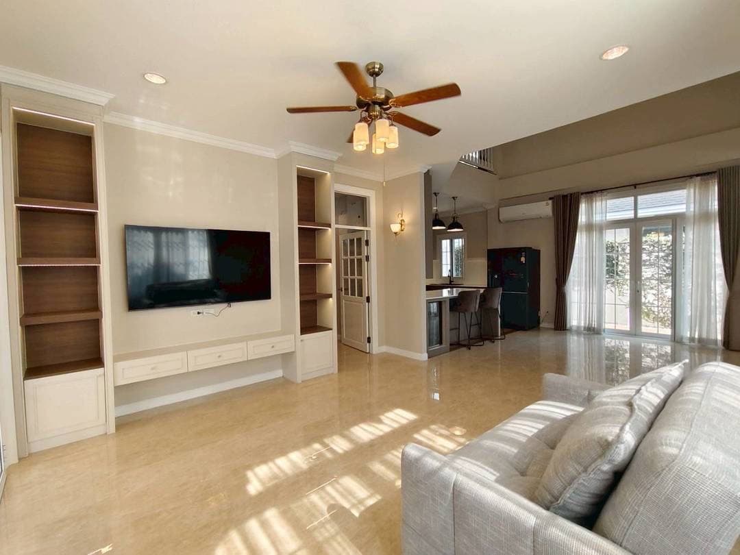 ให้เช่า บ้านเดี่ยว Fantasia Villa 4 · 4 ห้องนอน · 350 ตร.ม.