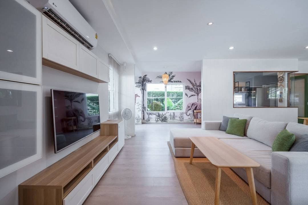 ให้เช่า บ้านแฝด Anya Bangna-Ramkhamhaeng 2 · 3 ห้องนอน · 168 ตร.ม.